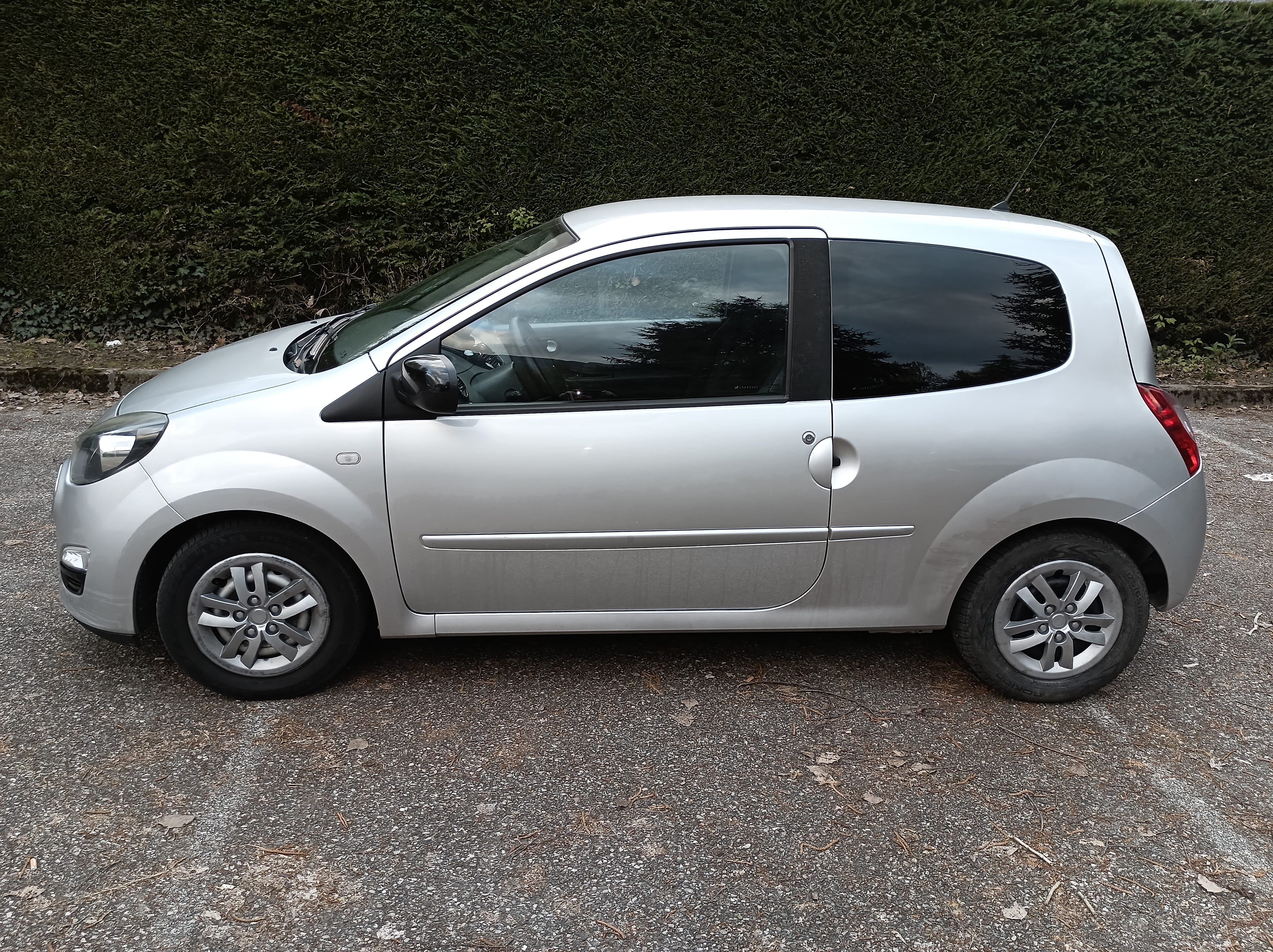 Renault Twingo II avec Climatisation
