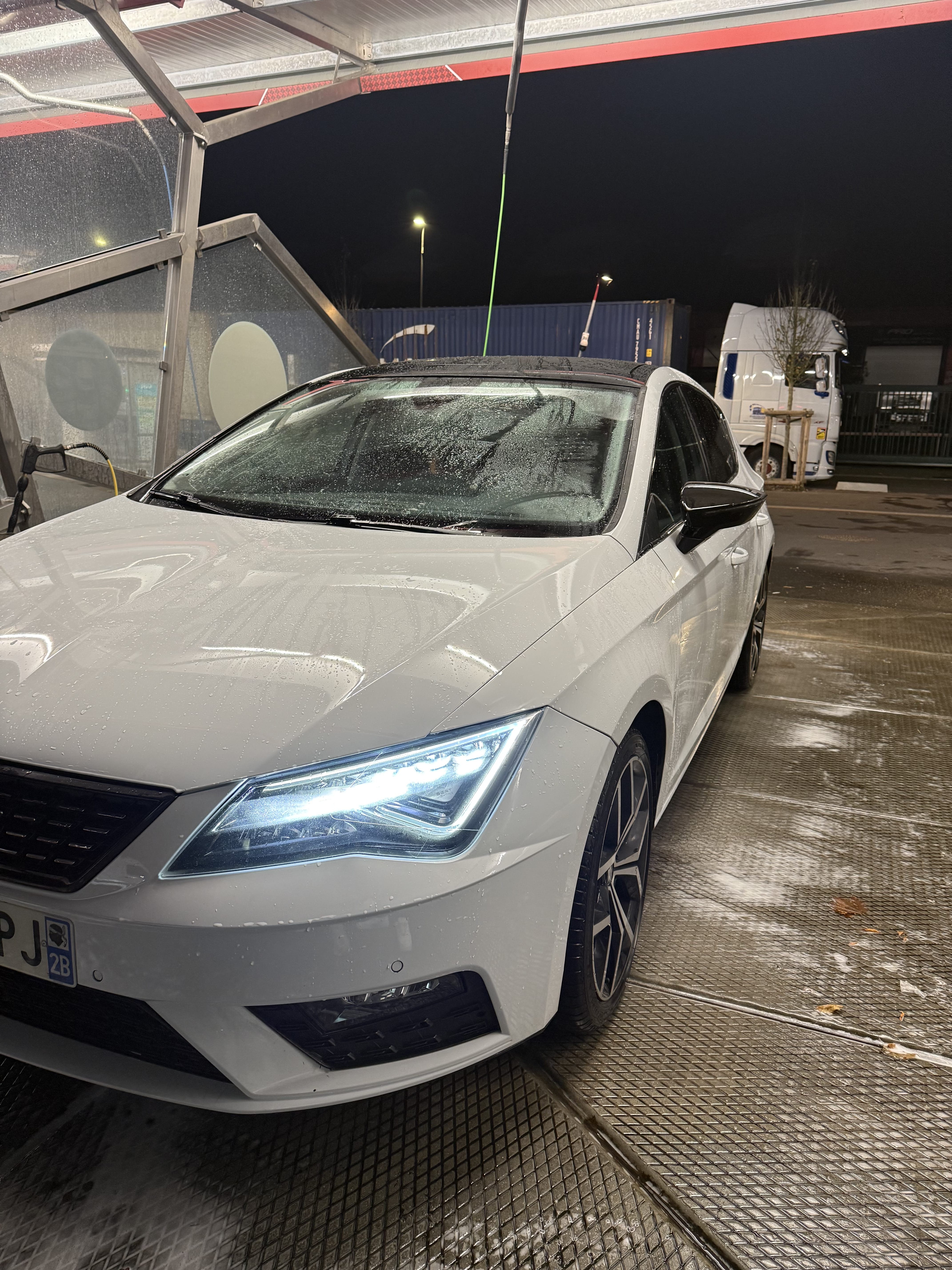 Seat Leon avec Climatisation