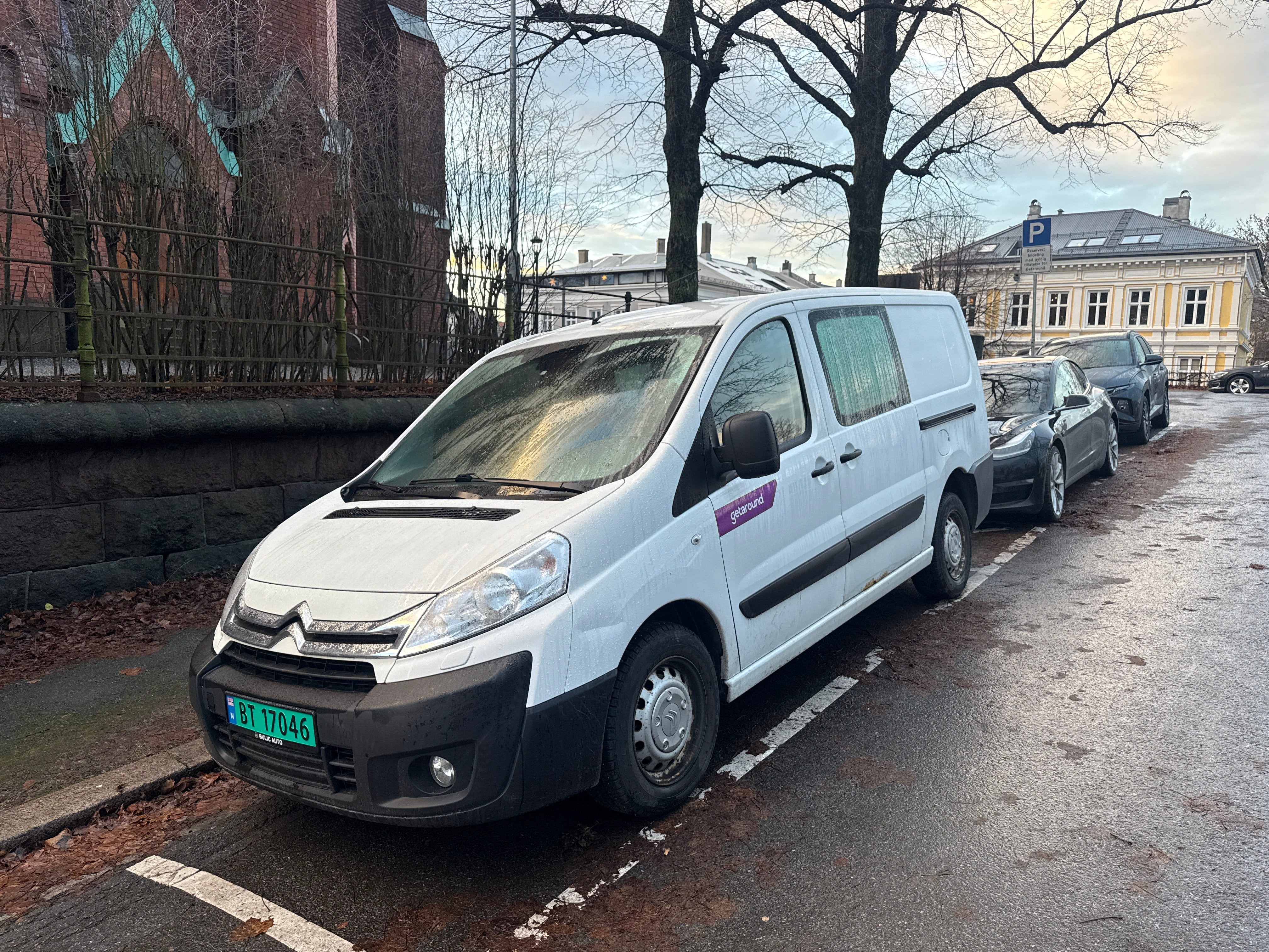 Citroen Jumpy 2,0HDI Automat Lang Type, 2014, Diesel, Automatik