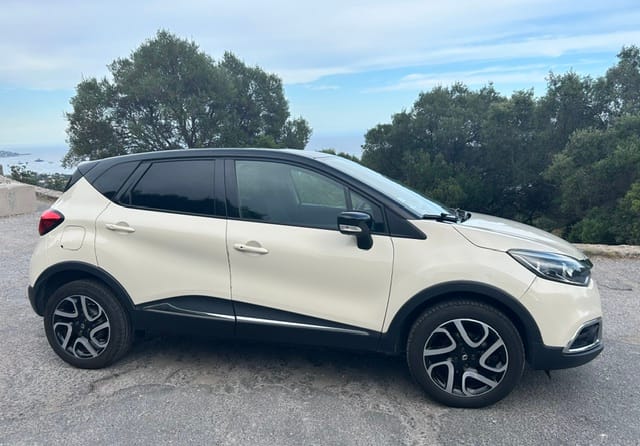 Renault Captur 0.9 tce con Audio Bluetooth