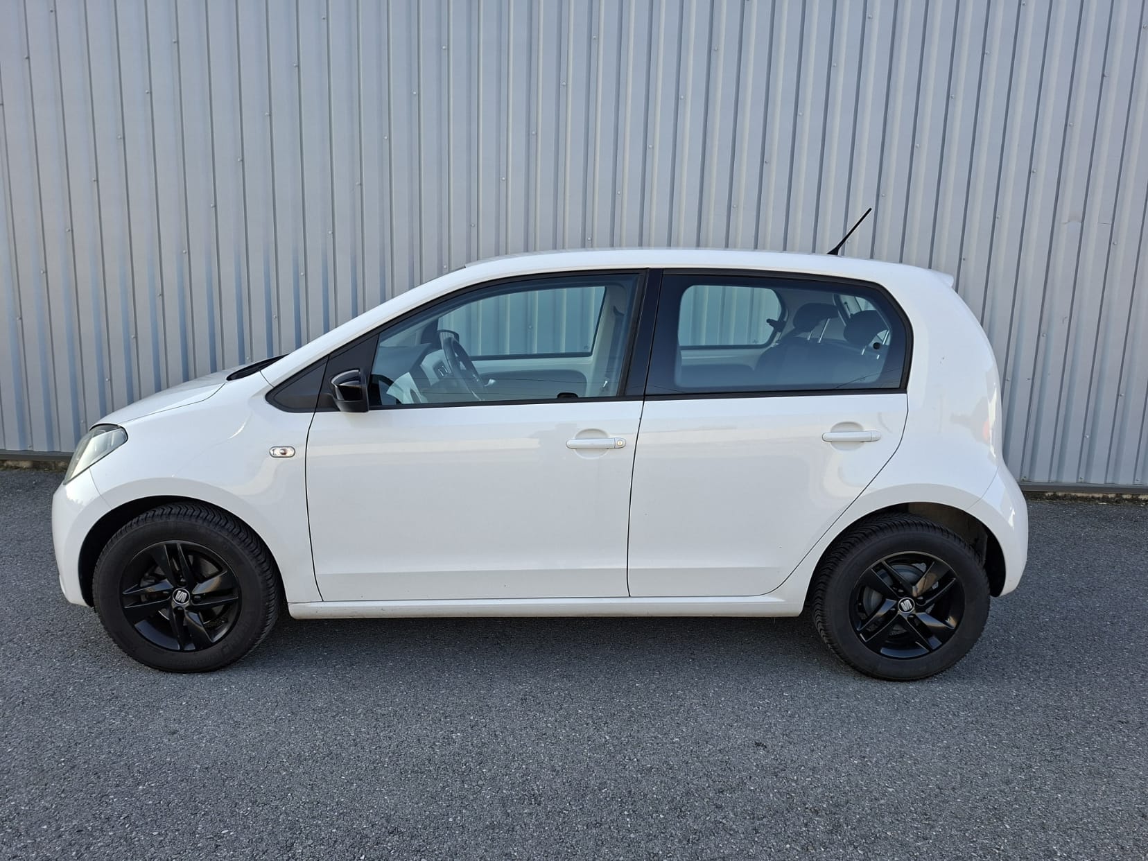 Seat Mii 1.0 MPI avec Climatisation