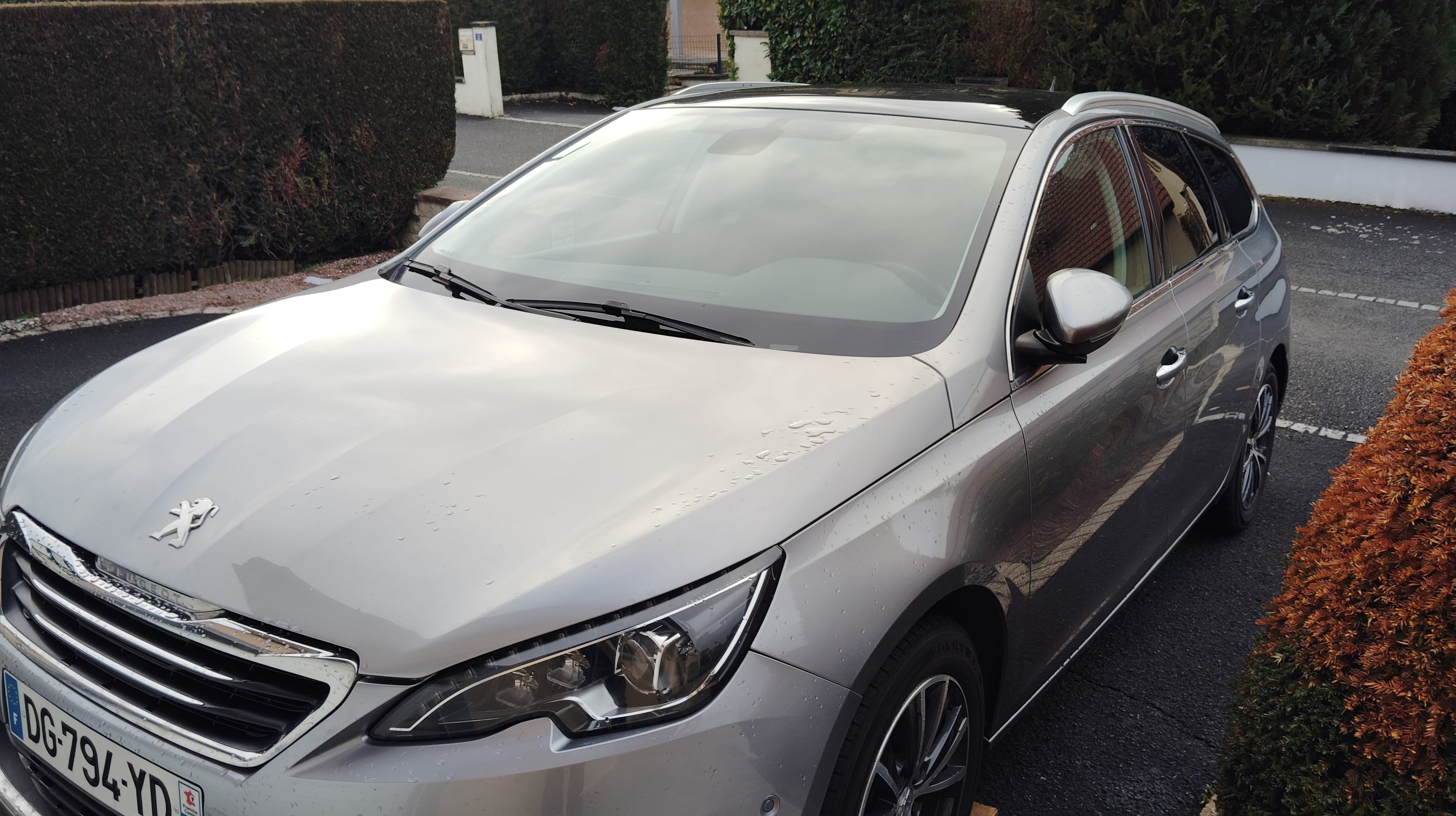 Peugeot 308 SW, 2014, Diesel