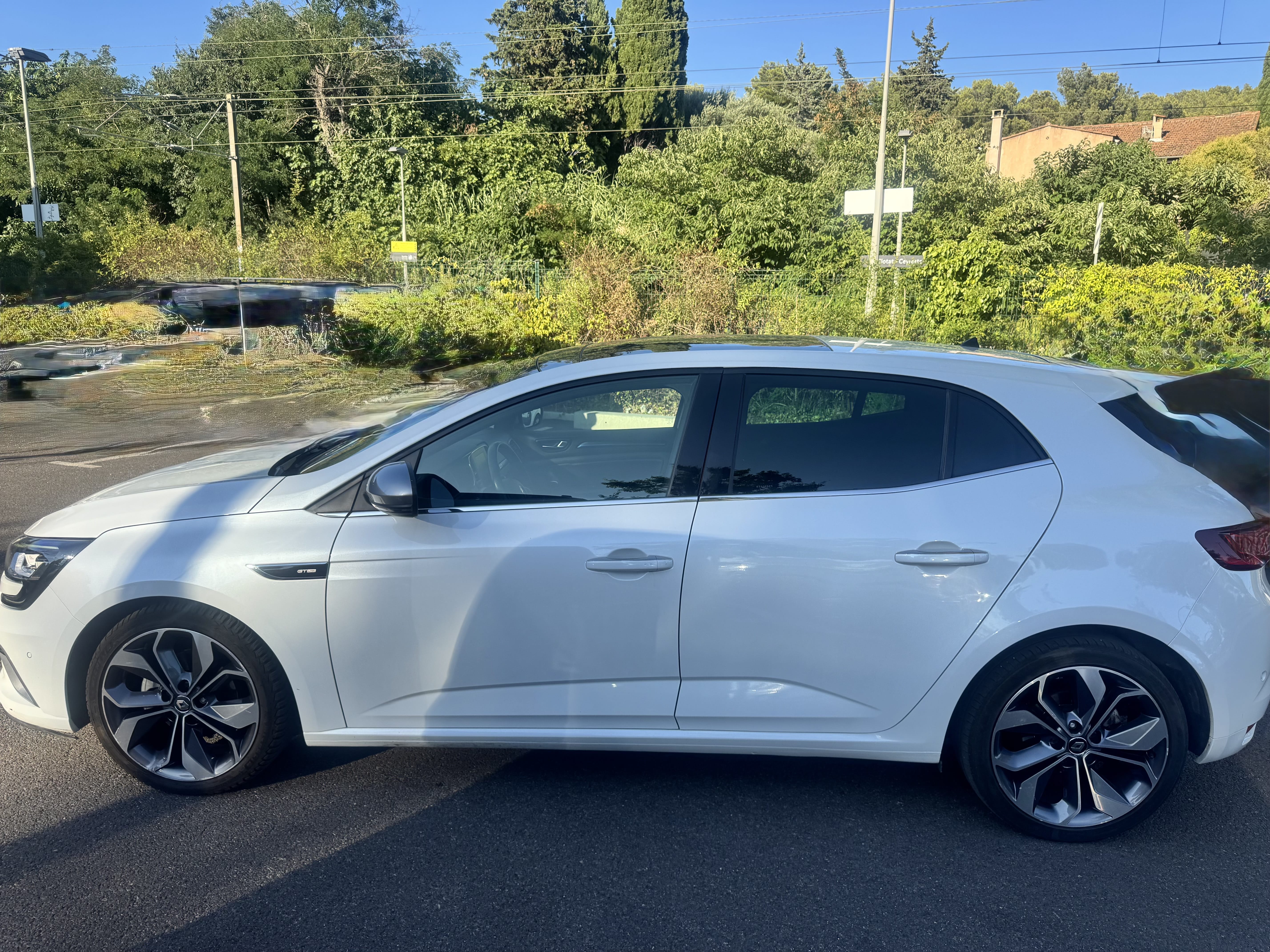 Renault Mégane avec Climatisation