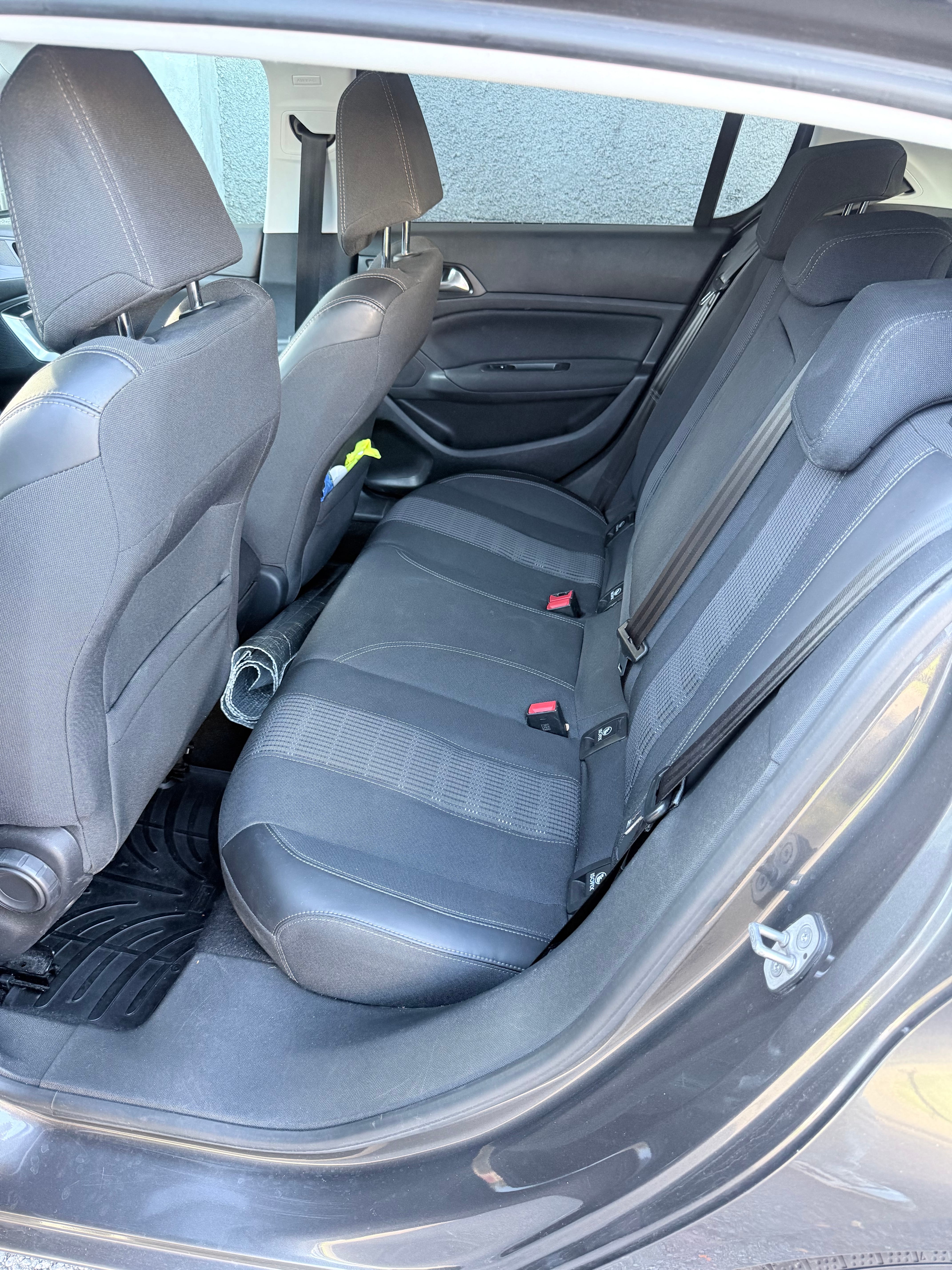 Peugeot 308 avec Audio Bluetooth