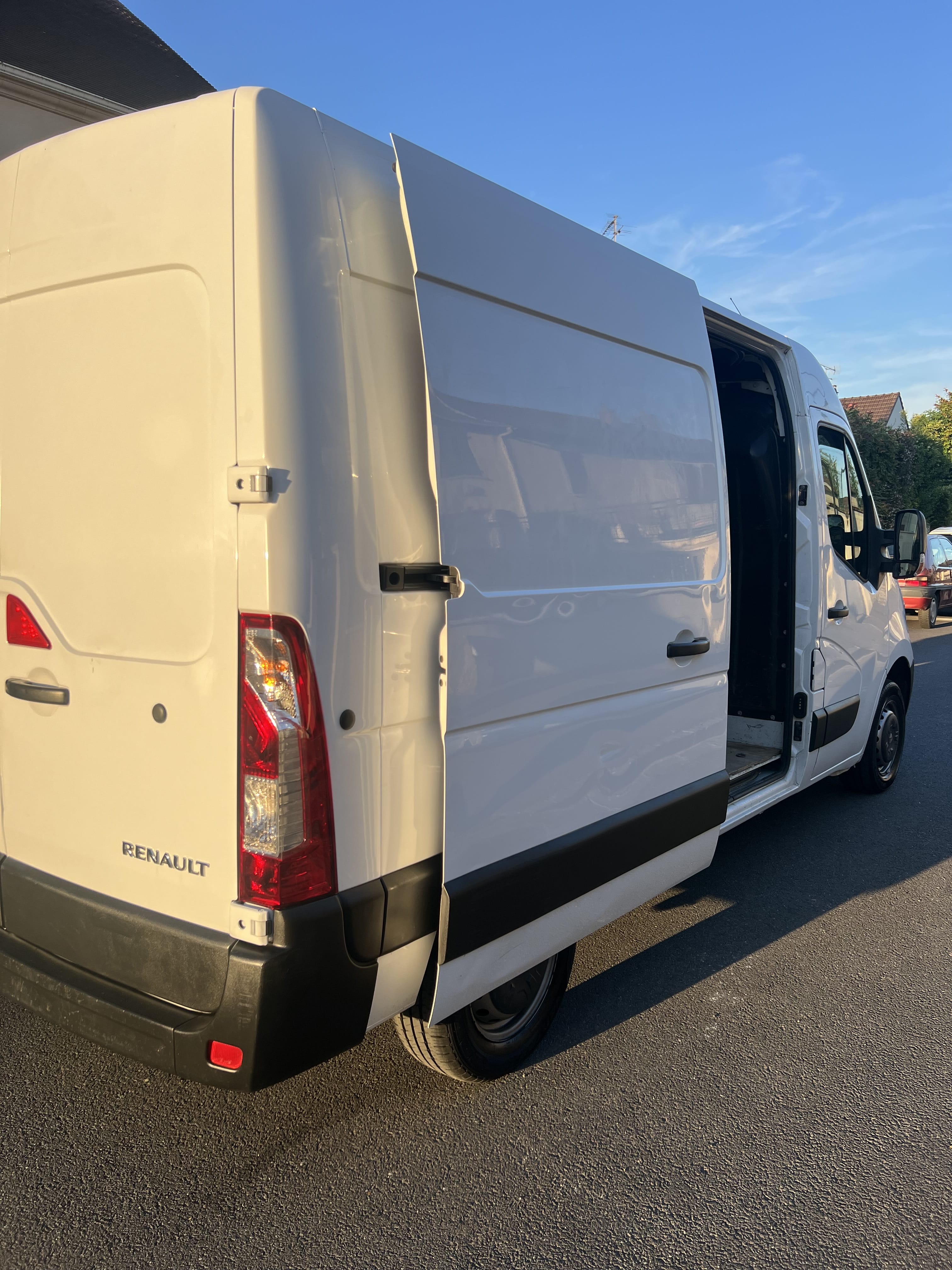 Renault Master