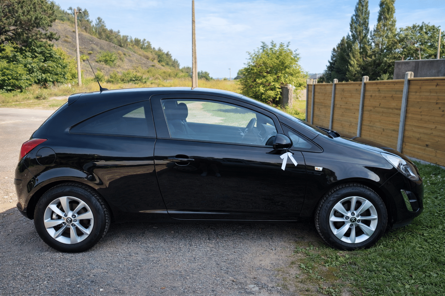 Opel Corsa 1,3 Diesel met Airco