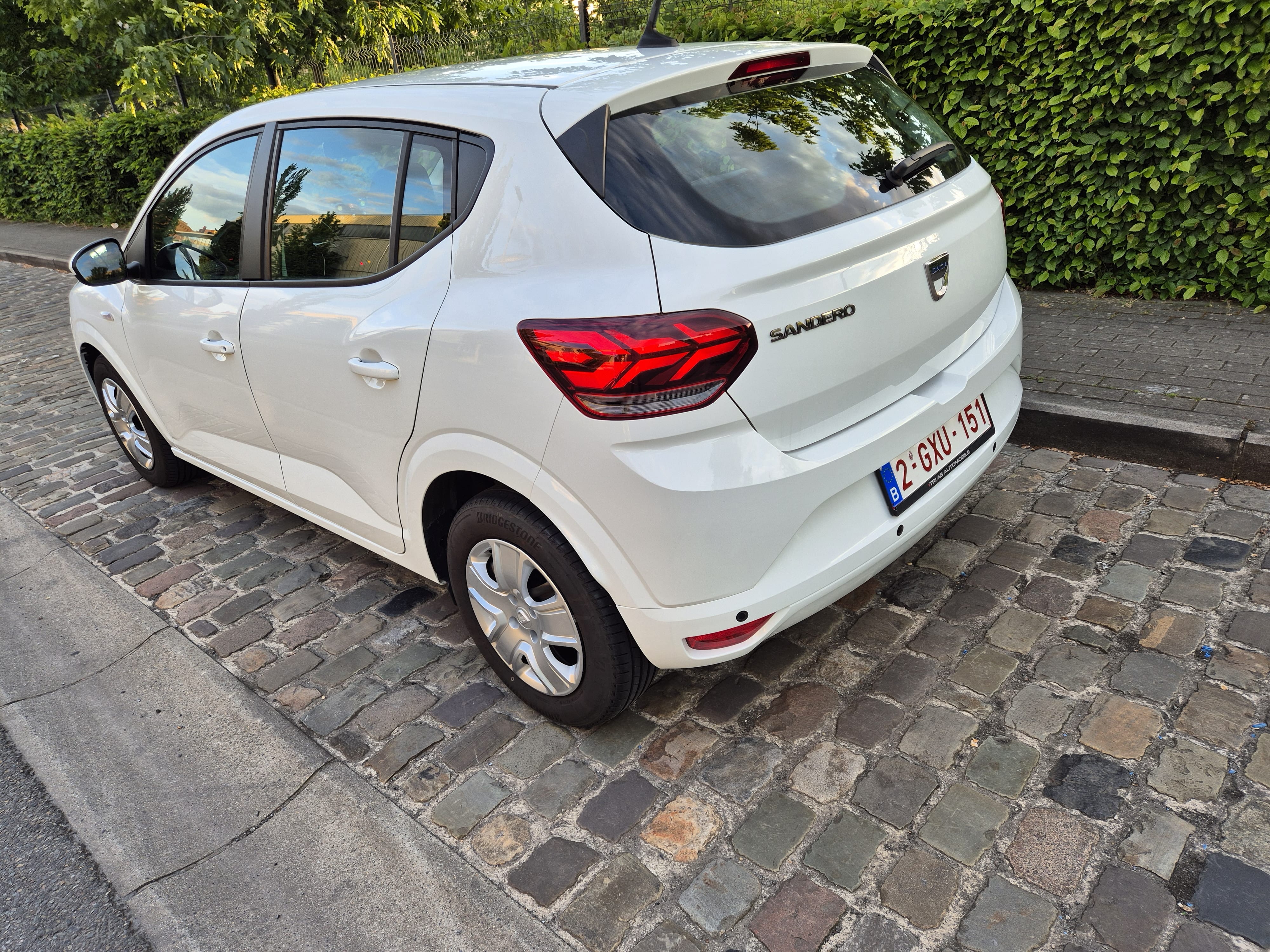 Dacia Sandero Expression avec Régulateur de vitesse