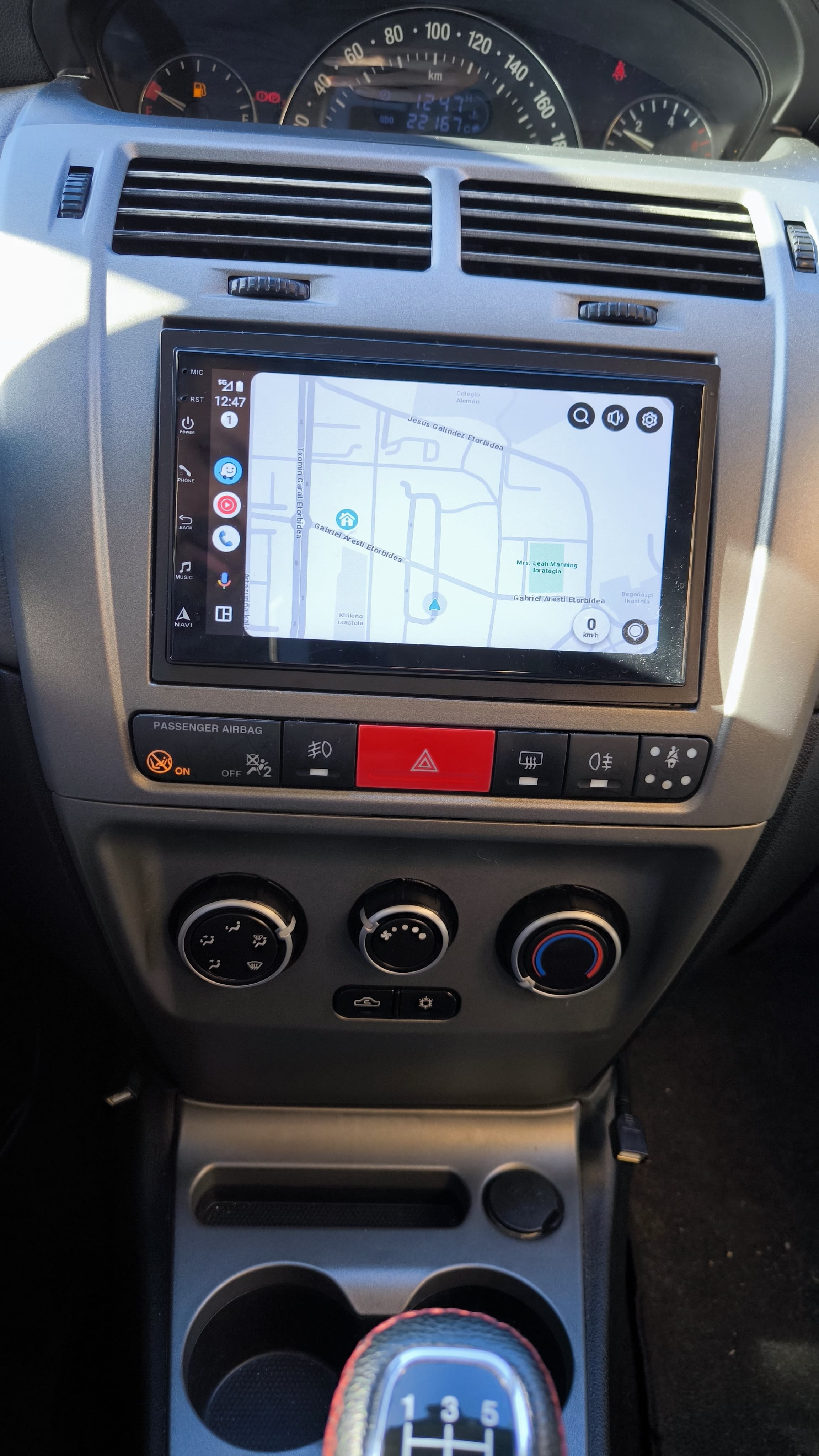 Tata Motors Vista 1.4 LX mit Android Auto