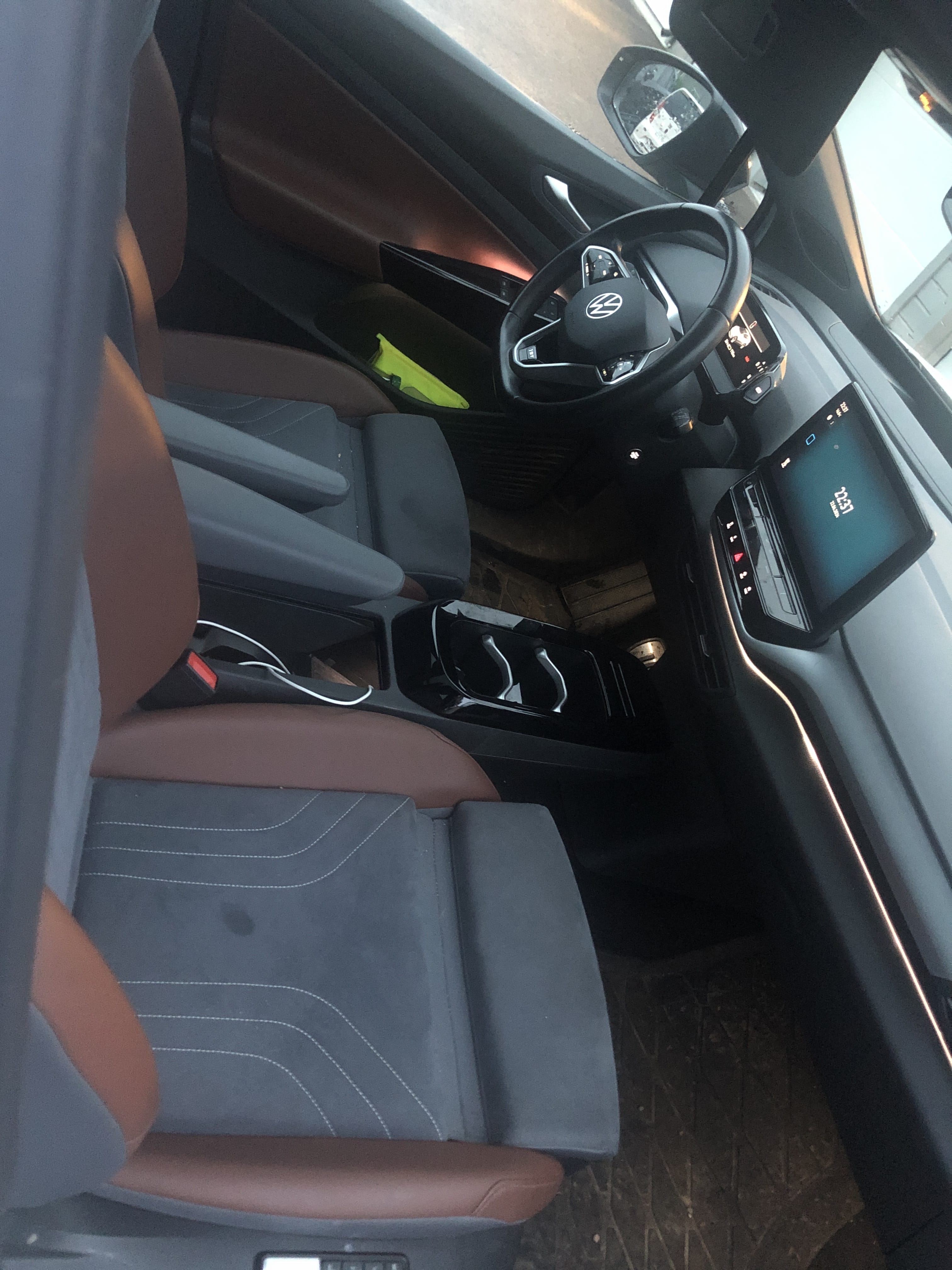 Volkswagen ID.4 med Cruisekontroll