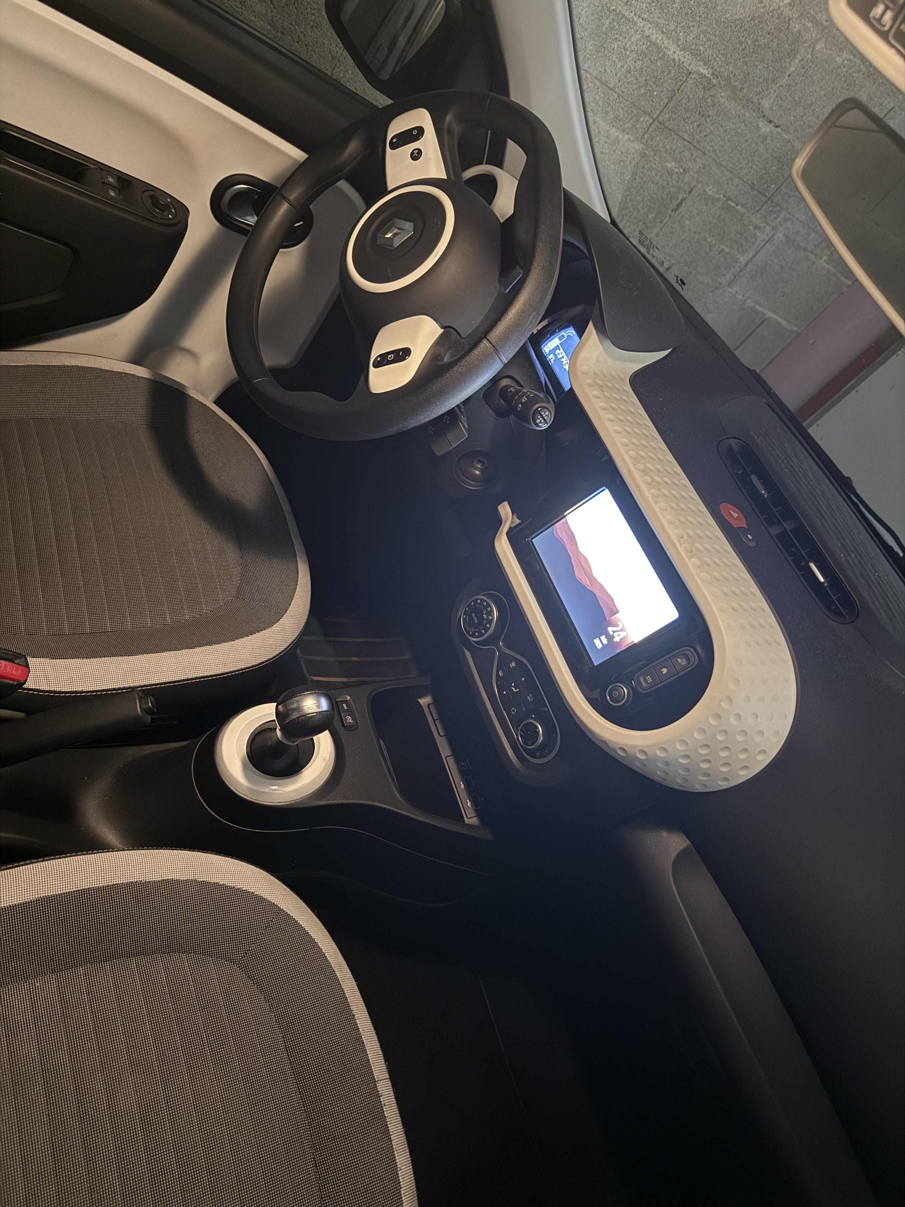 Renault Twingo E-Tech