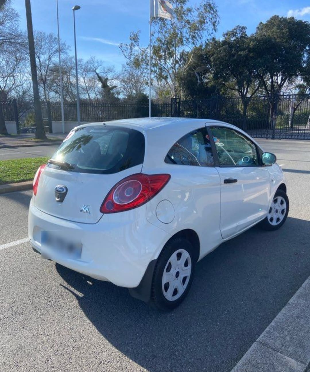 Ford Ka avec Audio Bluetooth
