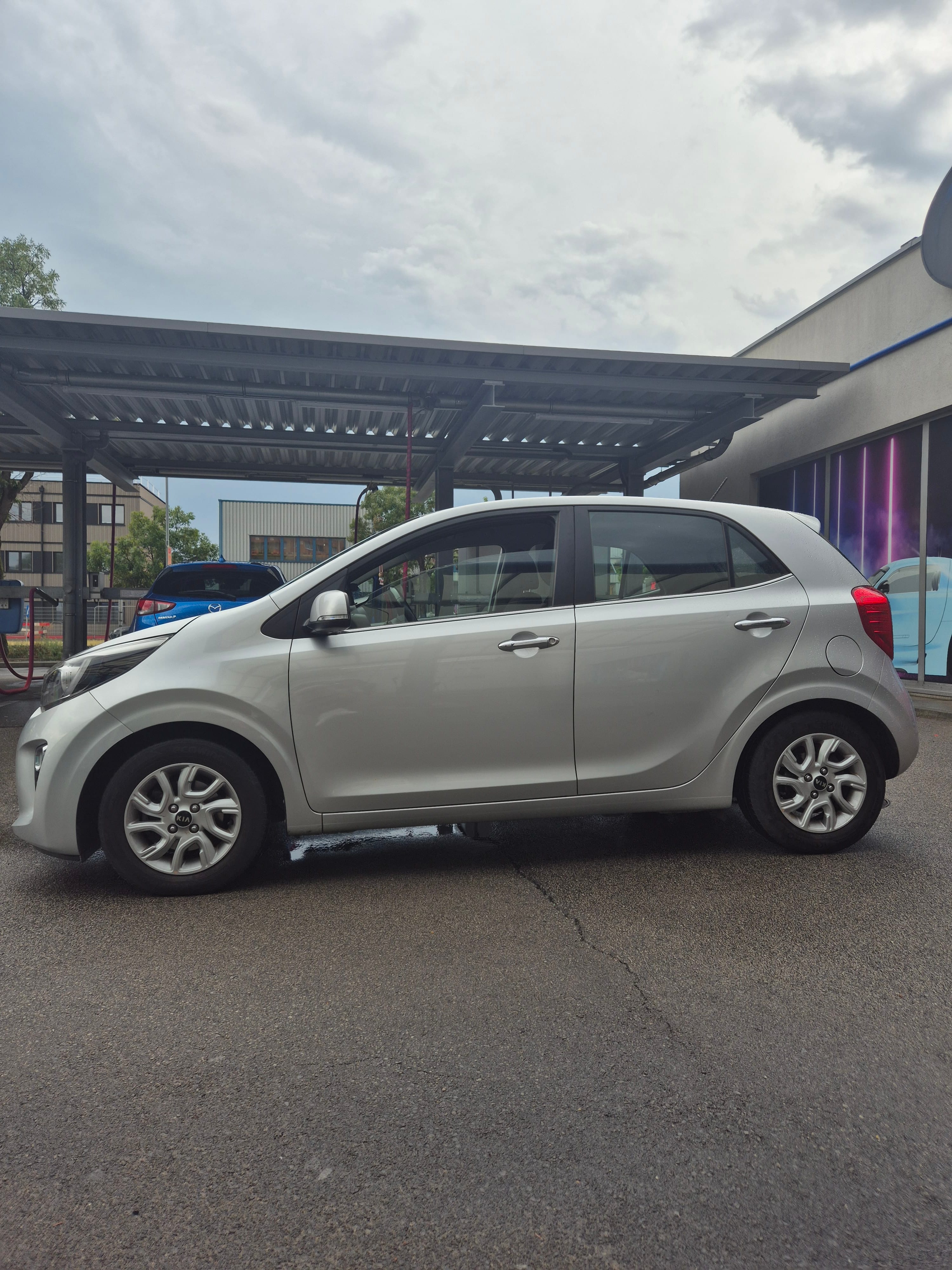 Kia Picanto, 2018, Super 95
