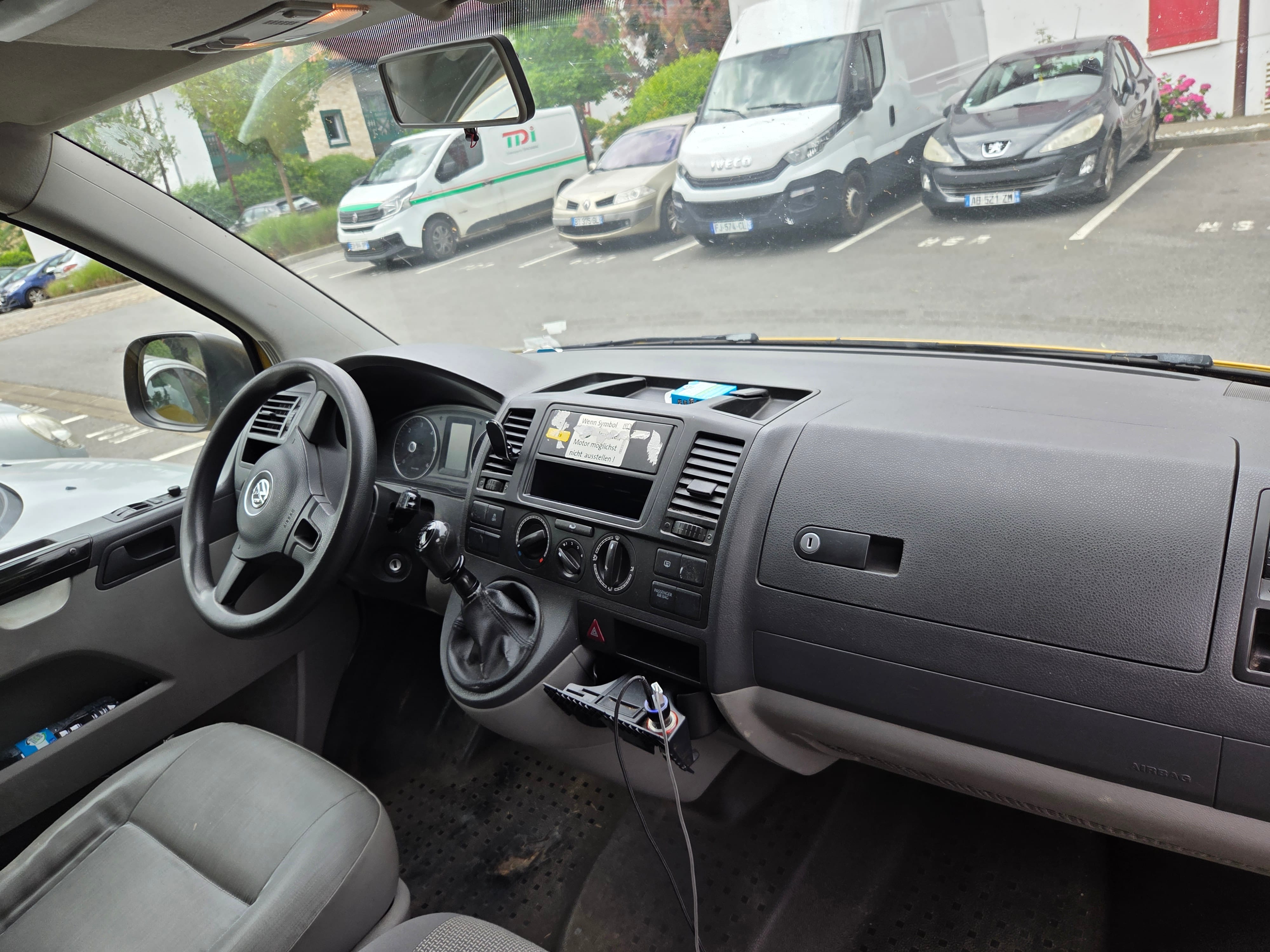 Volkswagen Transporter
