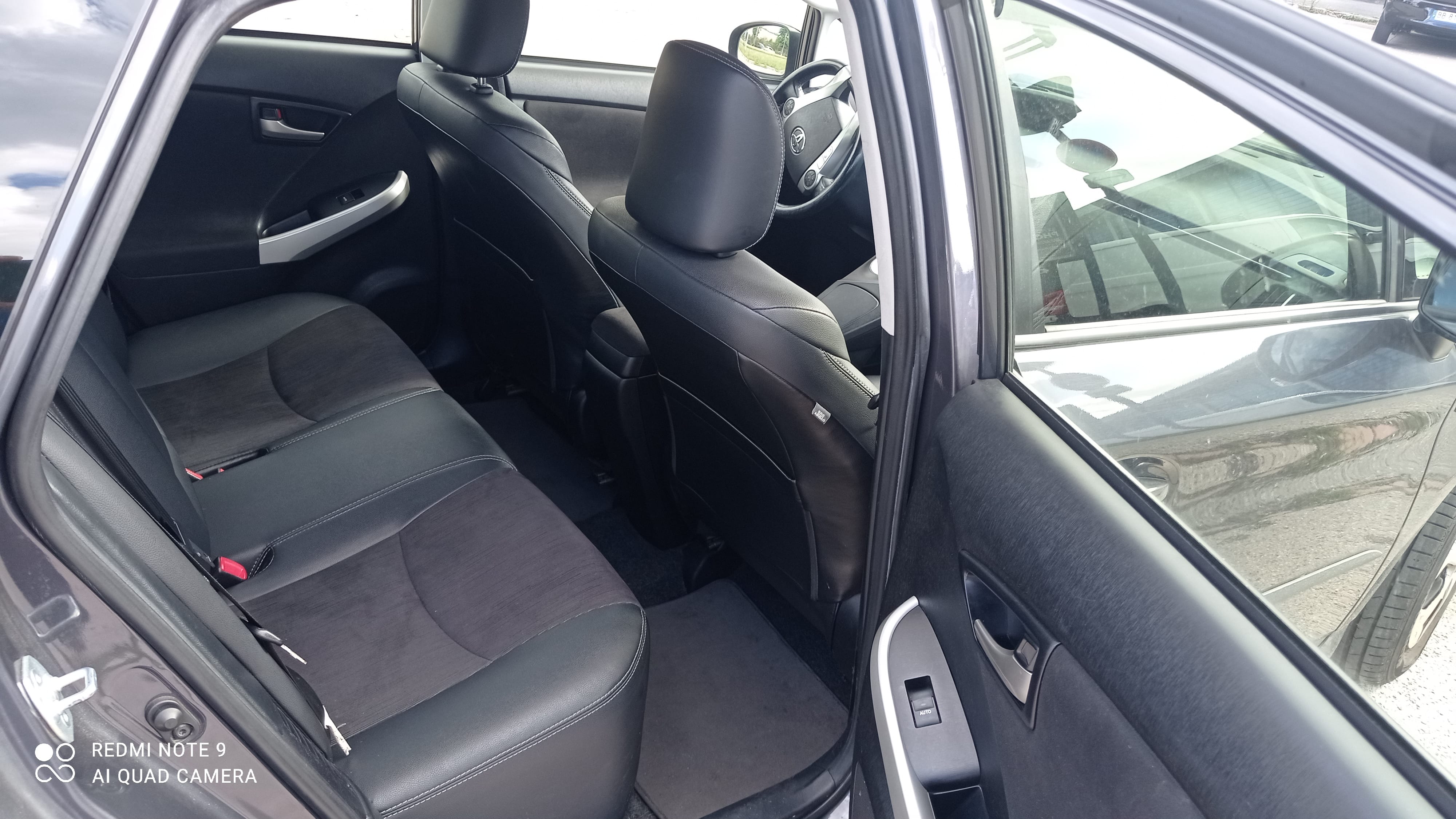 Toyota Prius Hybride