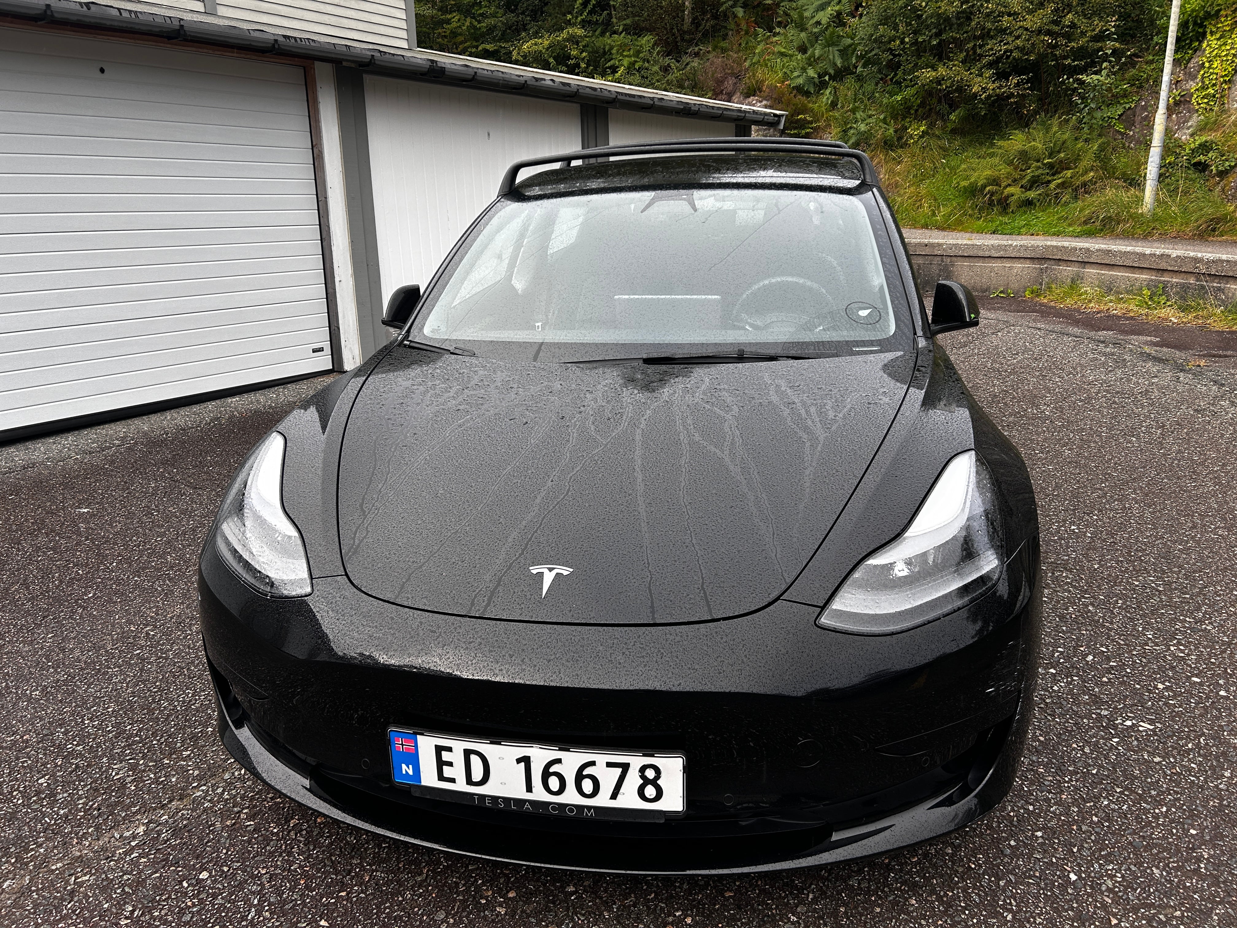 Tesla Model 3 Standard Range Plus, 2021, Elektrisk, automatisk