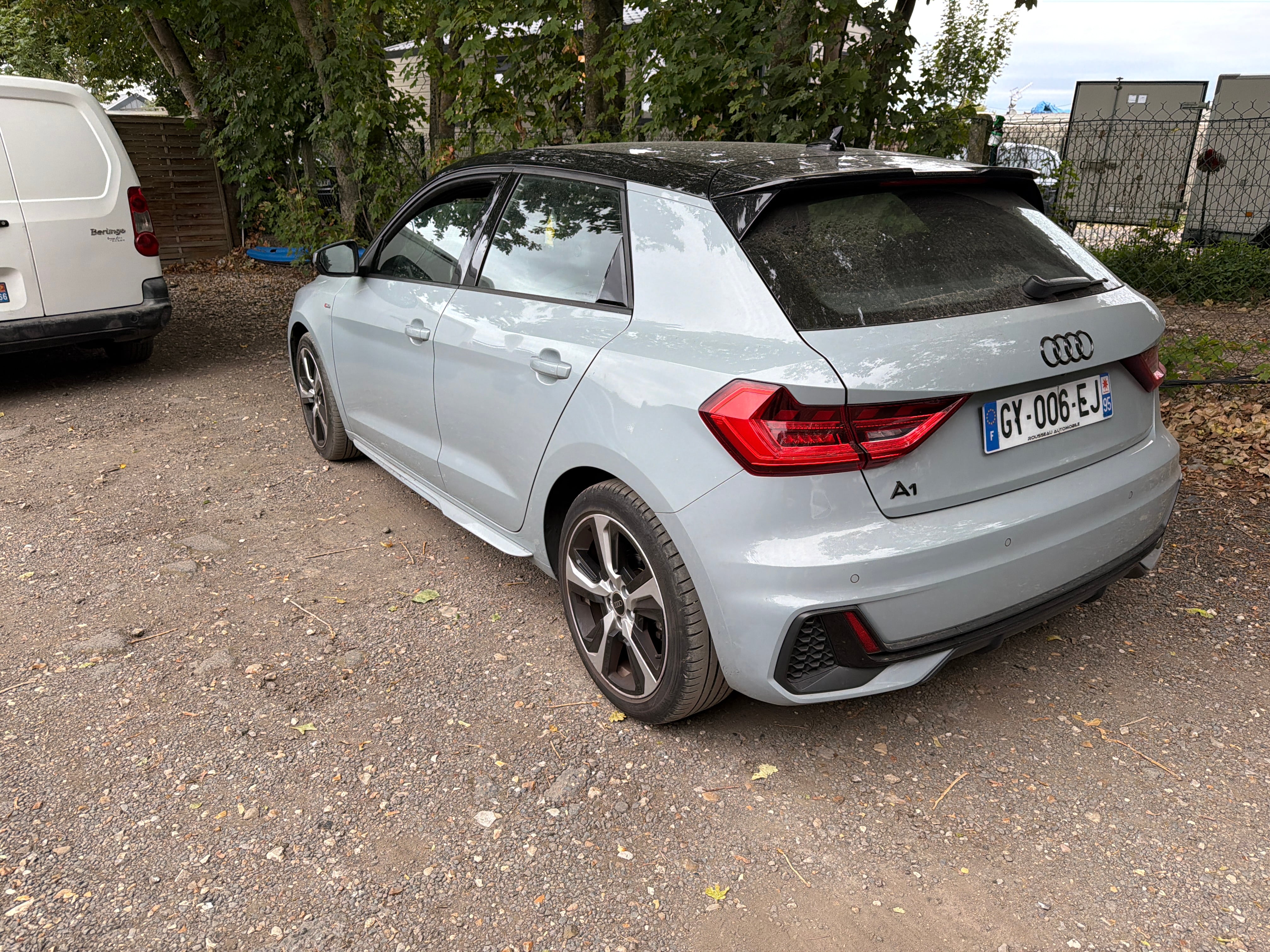 Audi A1 Sportback avec Caméra de recul
