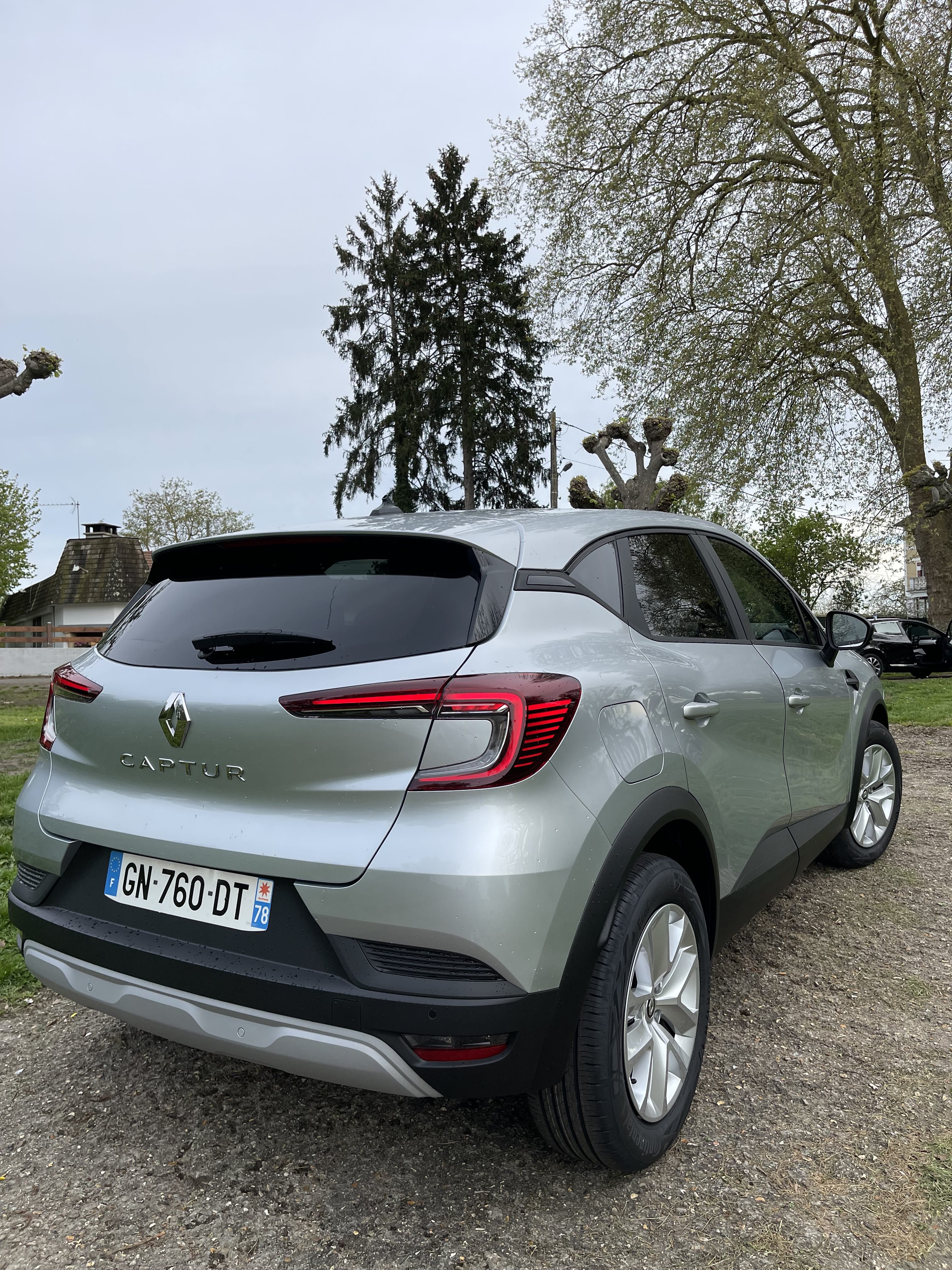 Renault Captur avec Climatisation