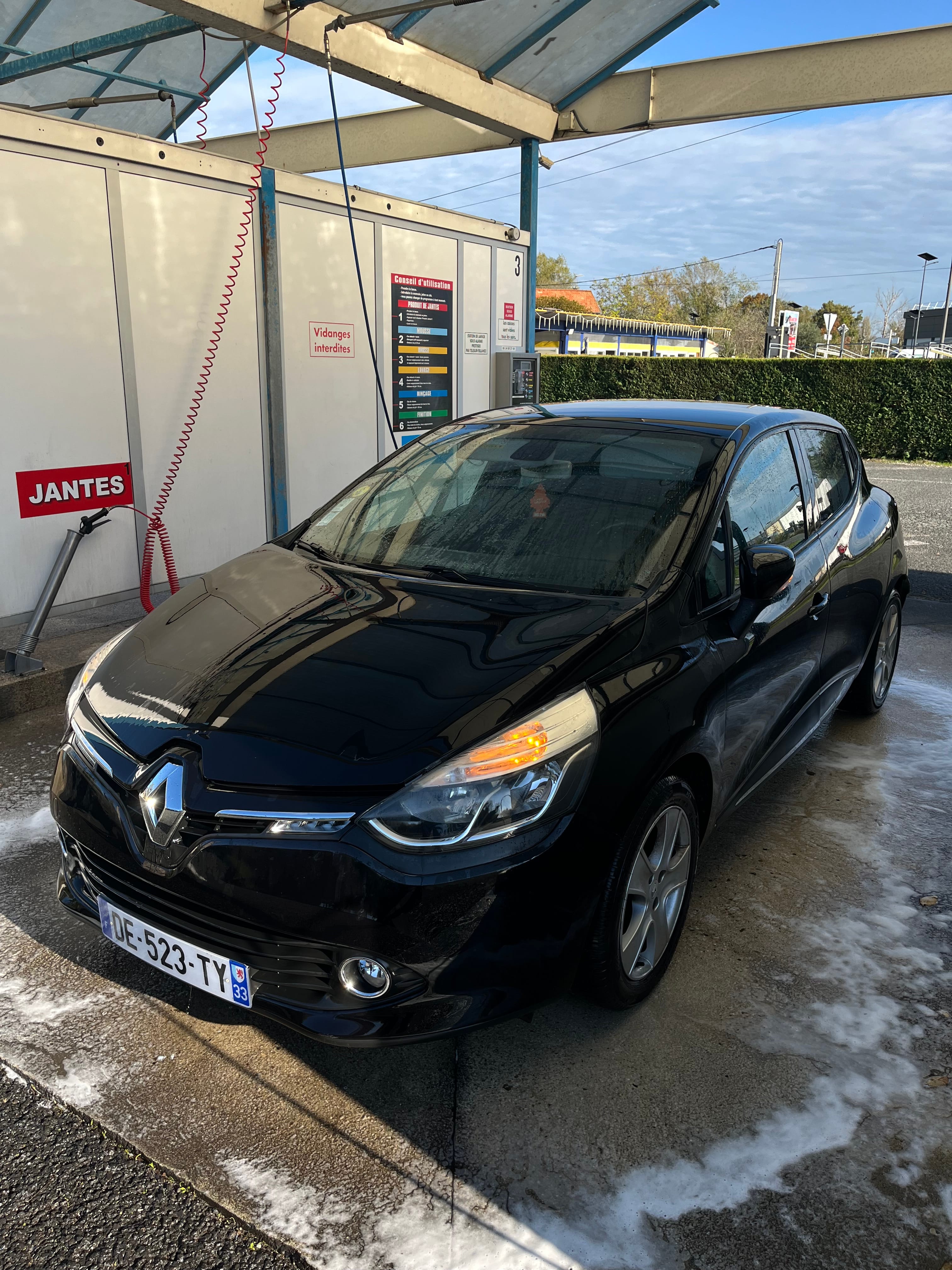 Renault Clio, 2014, Diesel