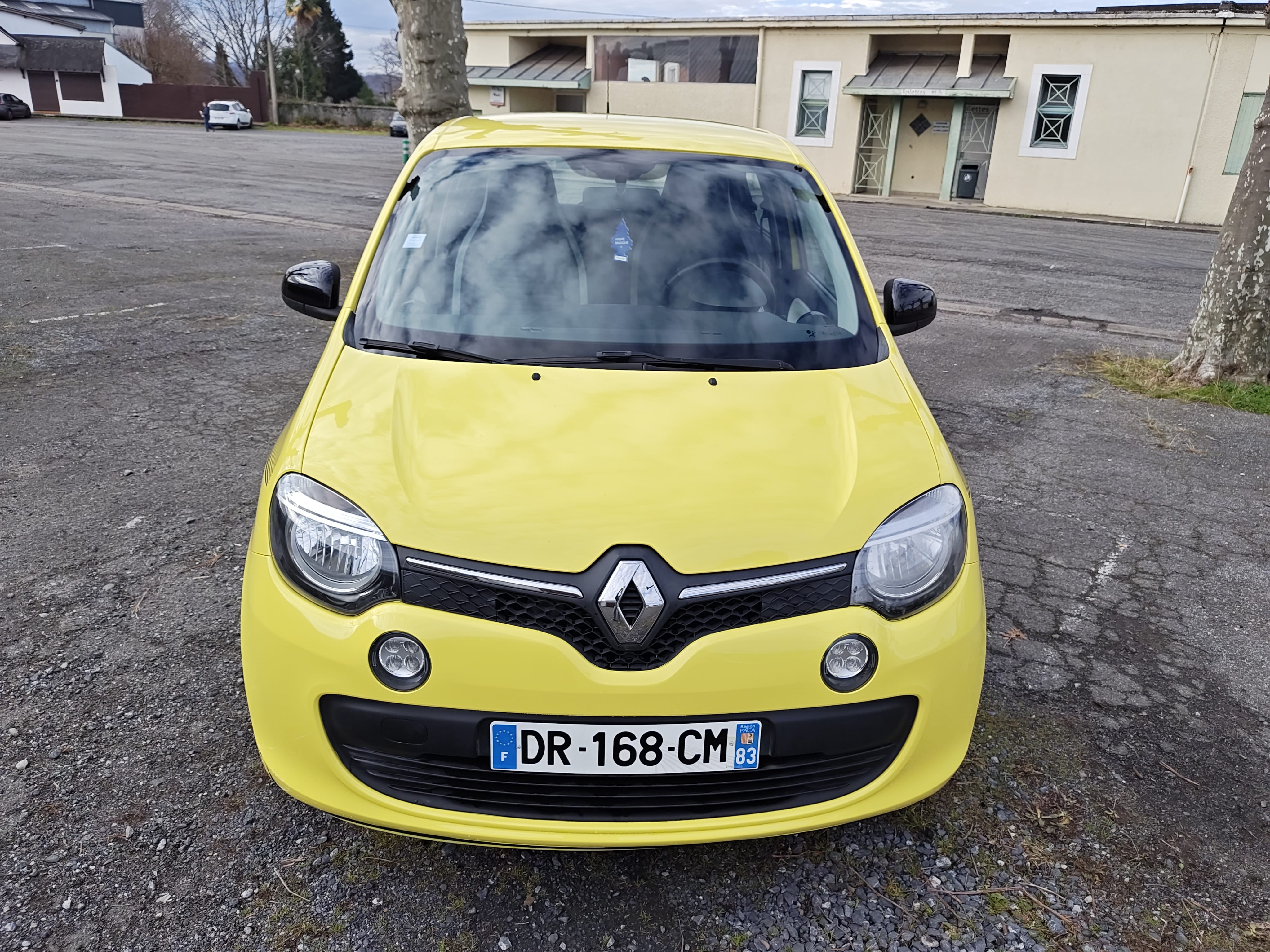 Renault Twingo III, 2015, Essence 98
