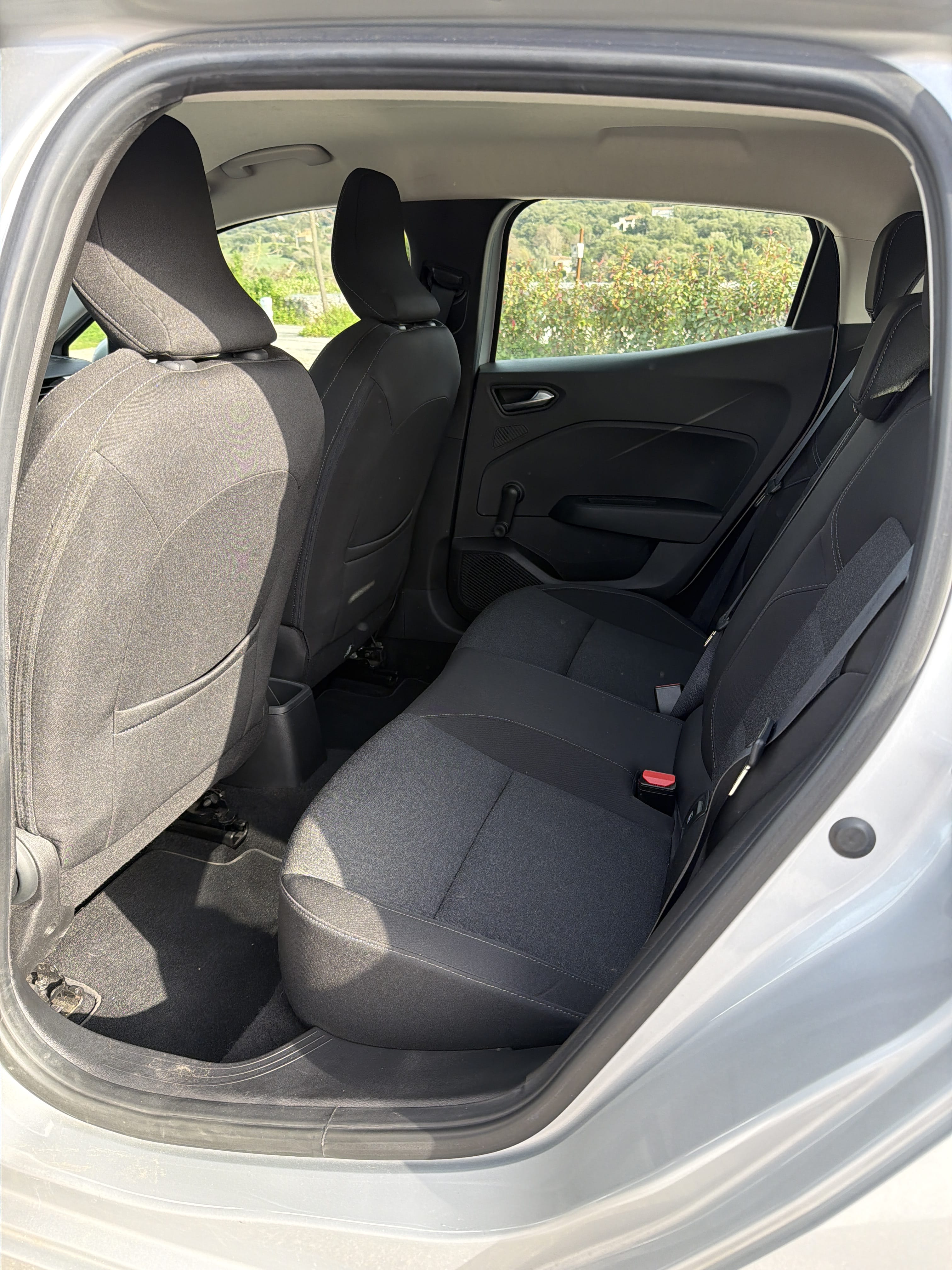 Renault Clio 5 Diesel avec Siège bébé