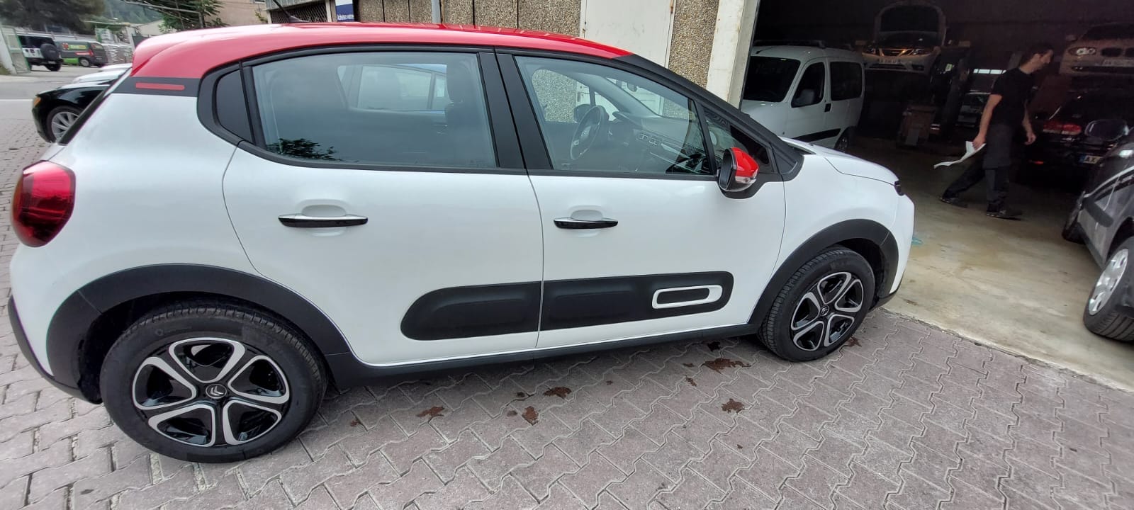 Citroen C3, 2022, Essence 98