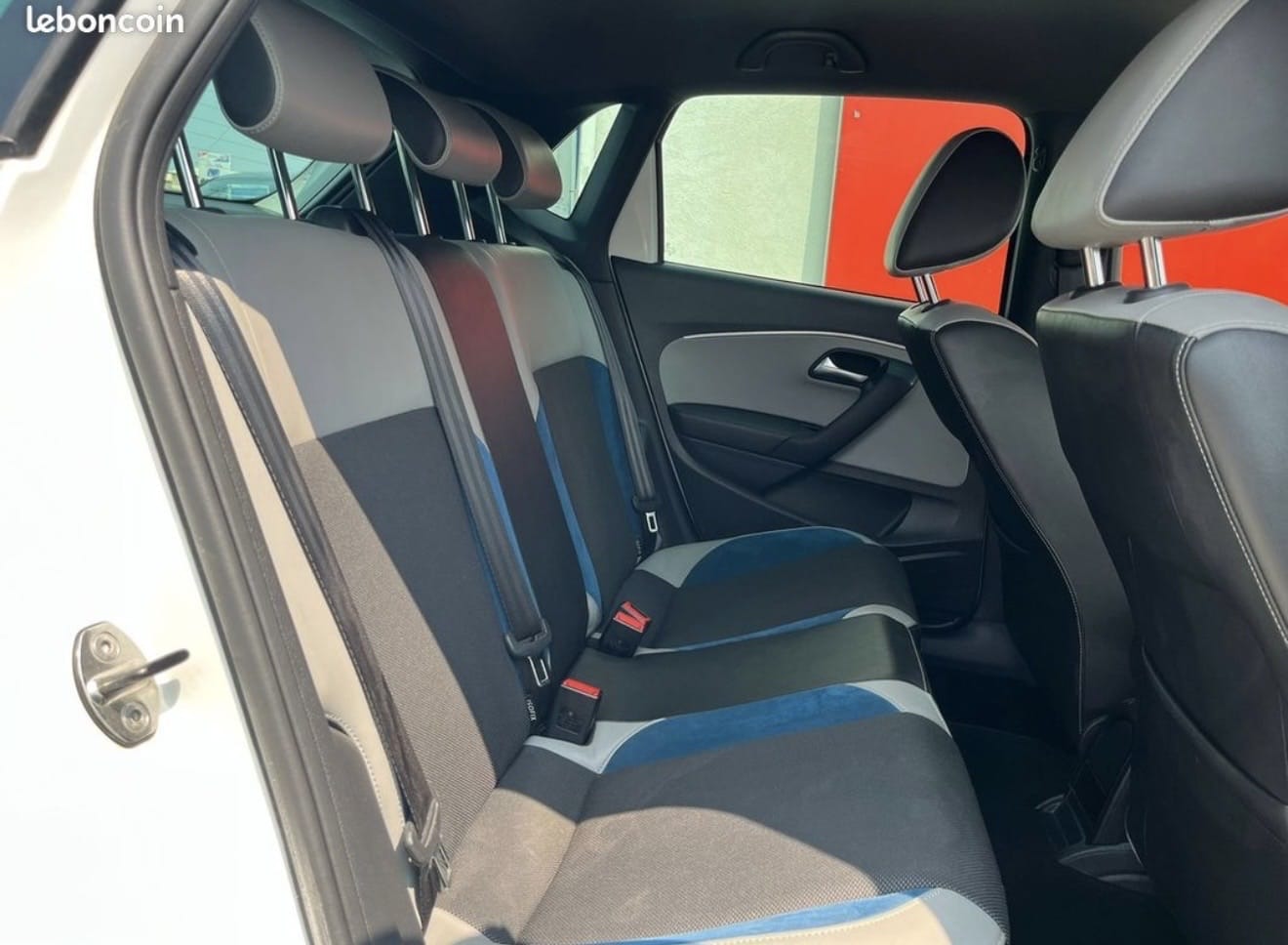 Volkswagen Polo 1.4 TSI BlueGt e85