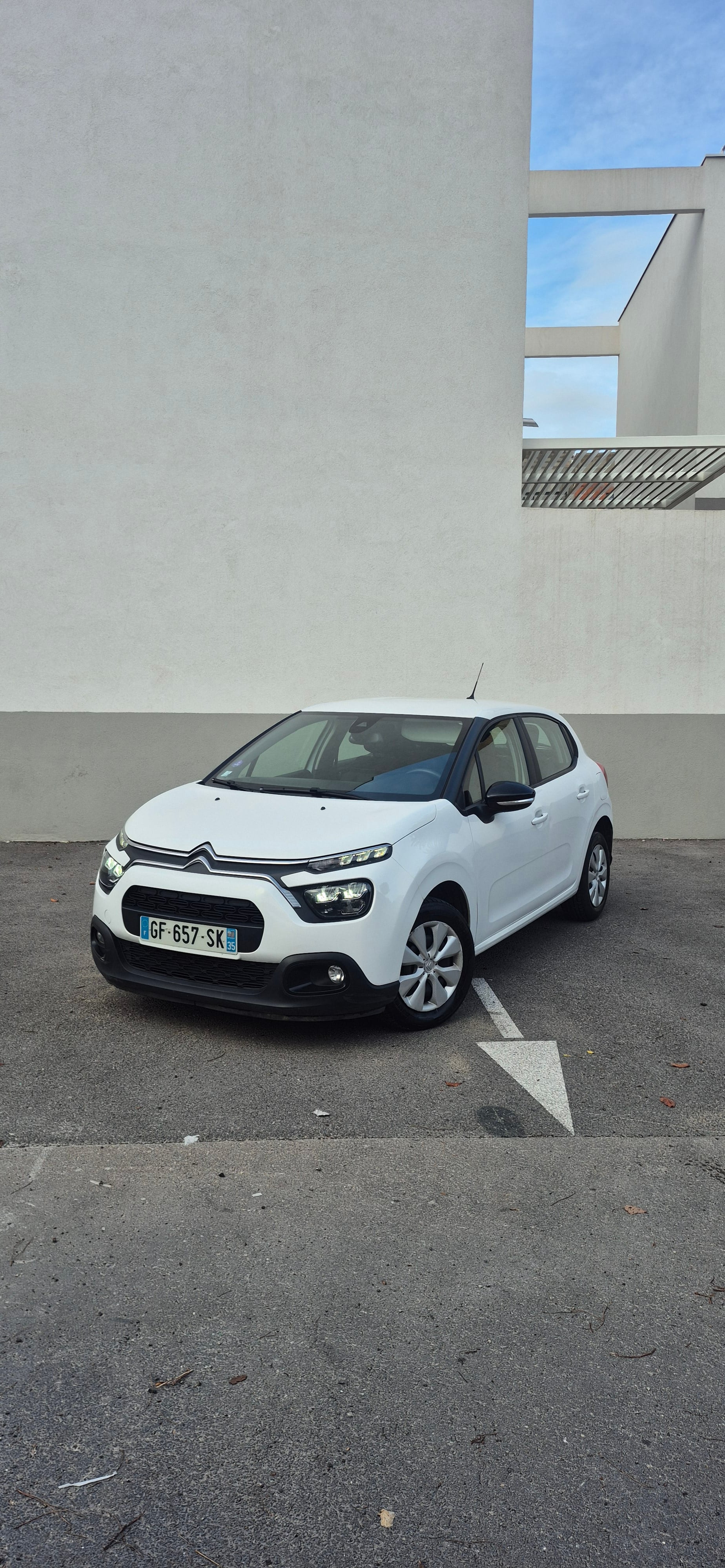Citroen C3, 2022, Essence 95