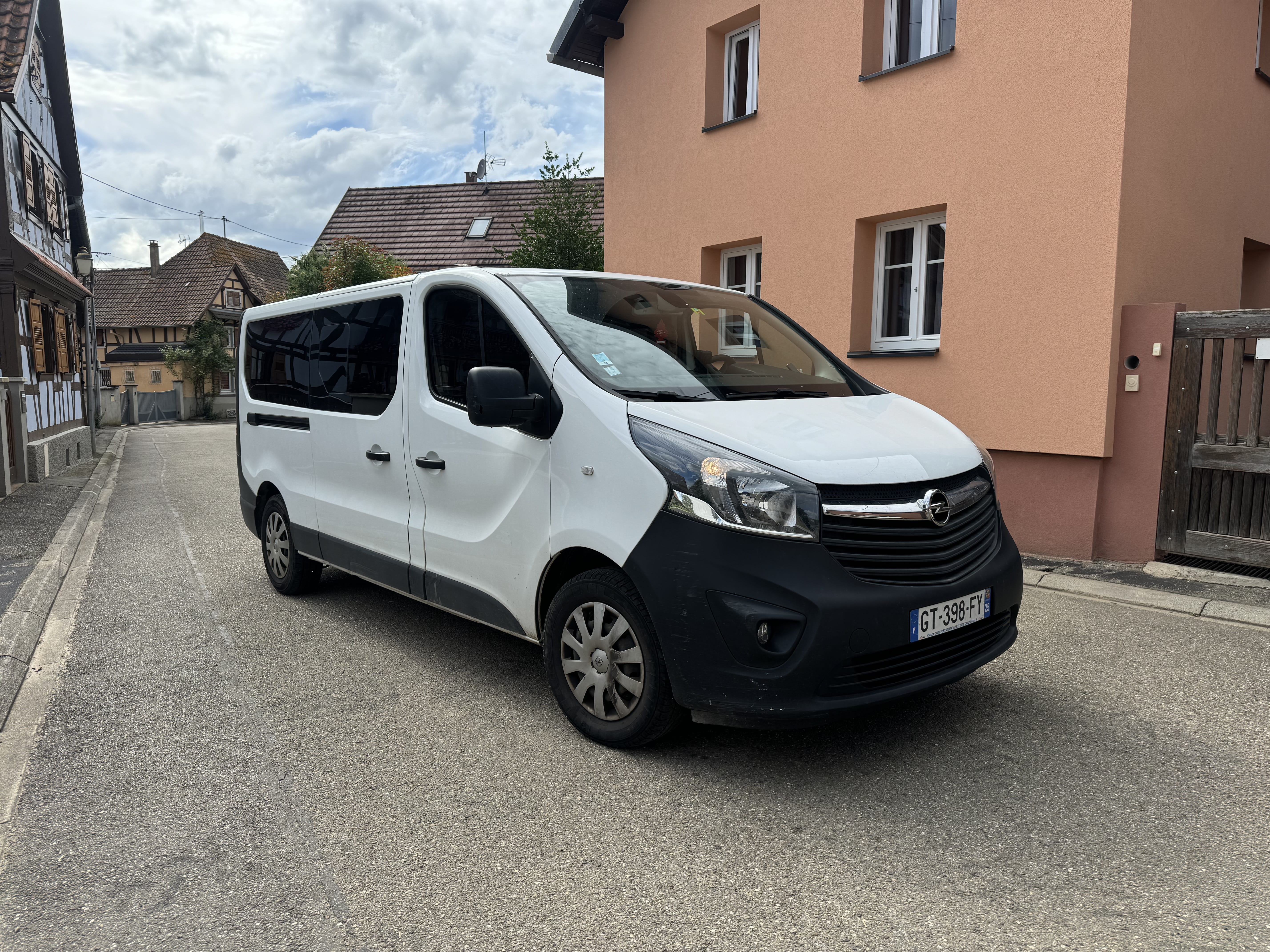 Opel Vivaro