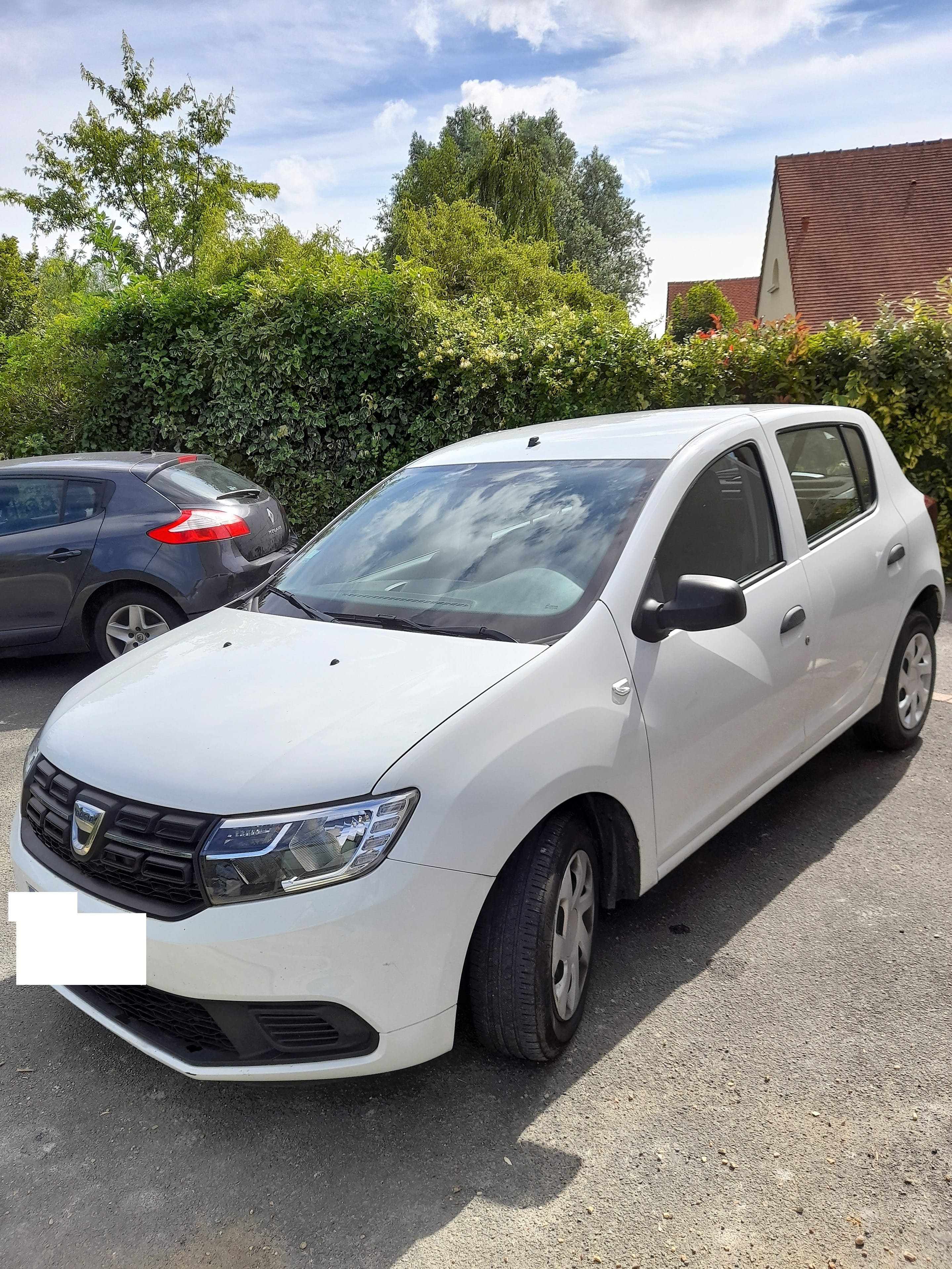 Dacia Sandero, 2019, Essence 95