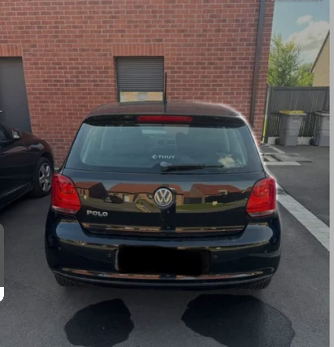 Volkswagen Polo, 2012, Diesel