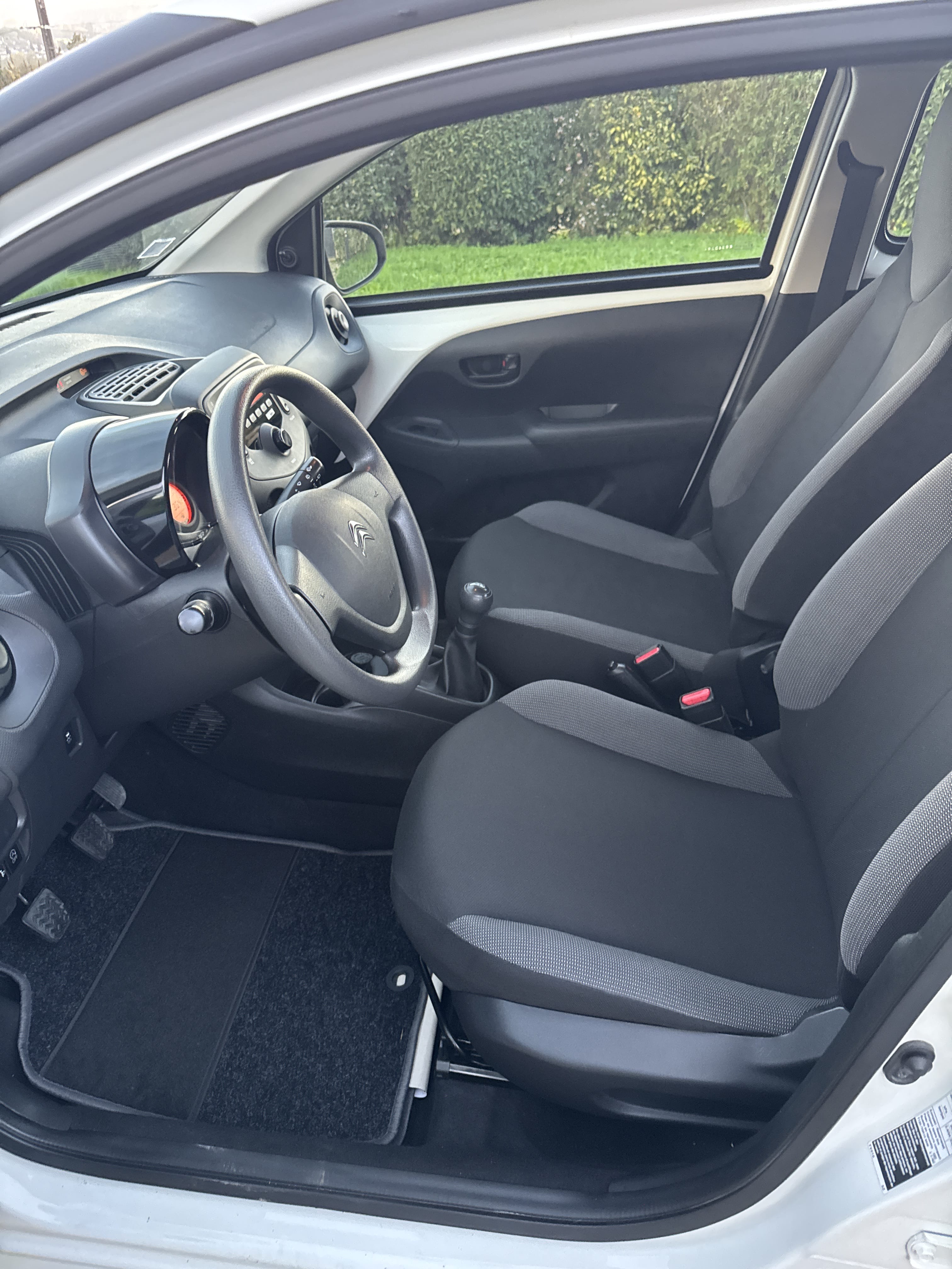Citroen C1 II