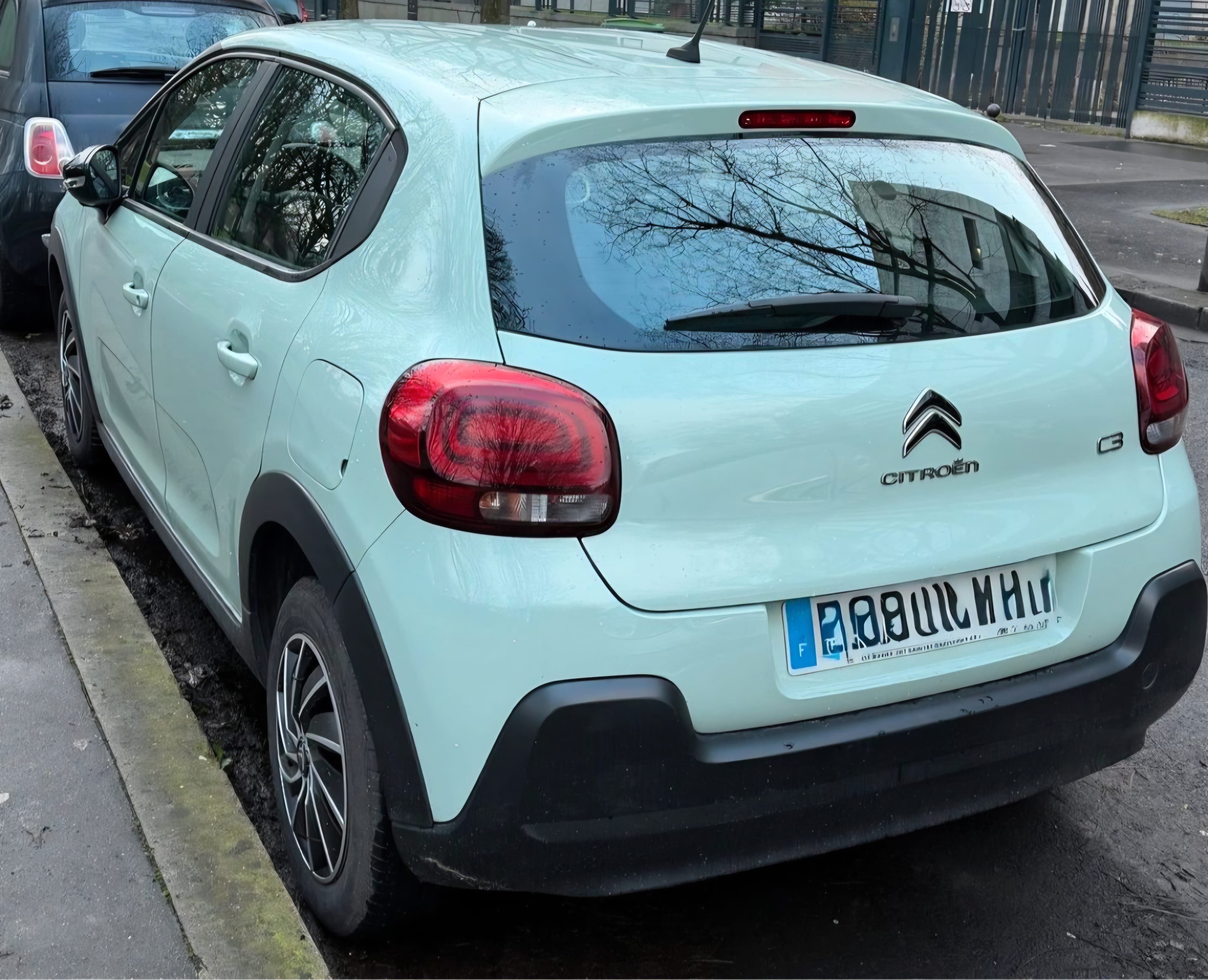 Citroen C3 1.2 VTech avec GPS