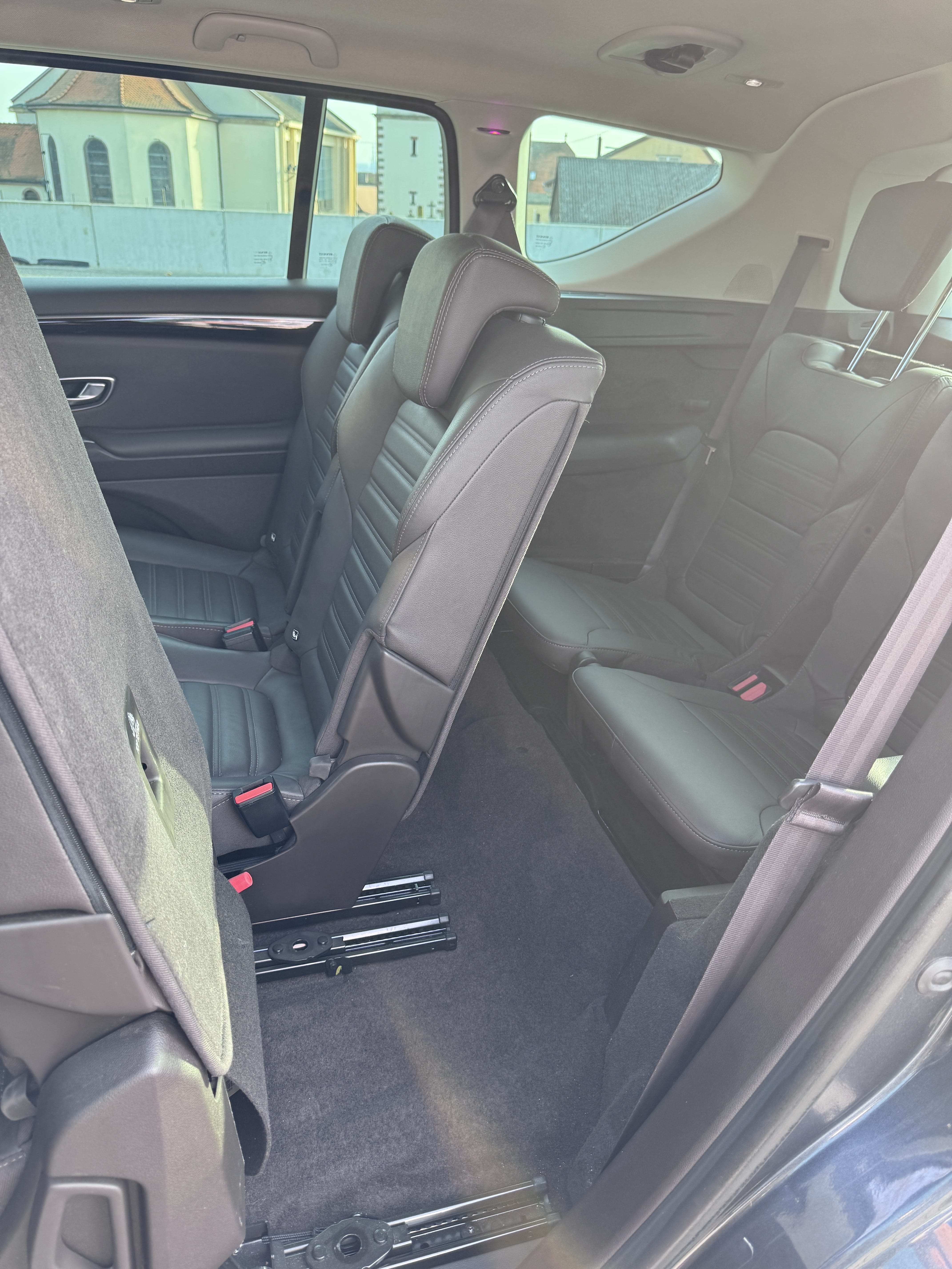 Renault Espace 1,6 DCi 160 ch Intens, automatique avec Régulateur de vitesse