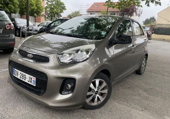 Kia Picanto 1.0 avec Siège bébé