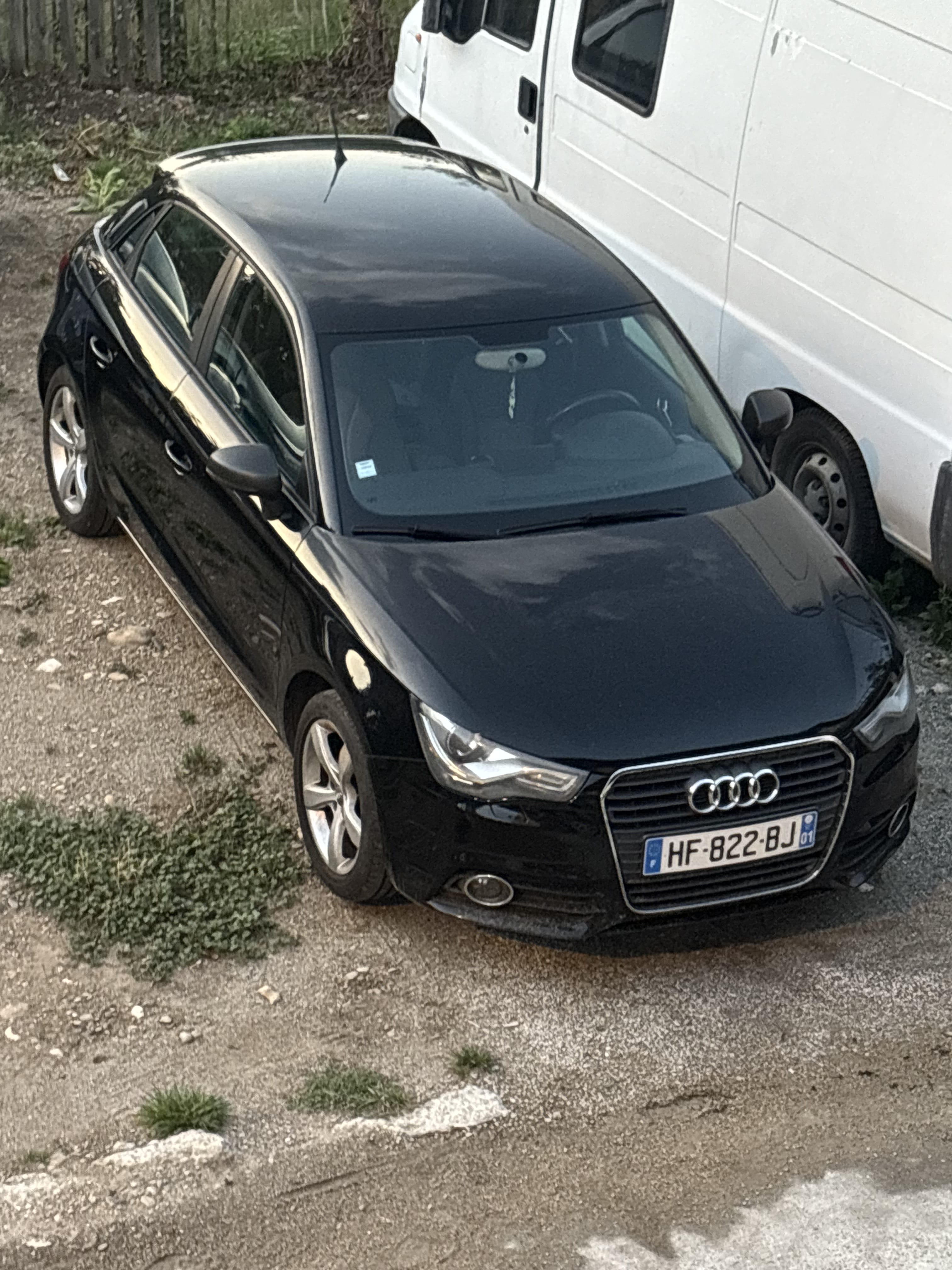 Audi A1, 2012, Essence 95