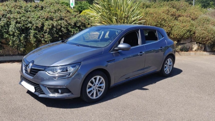Renault Mégane, 2018, Essence 95