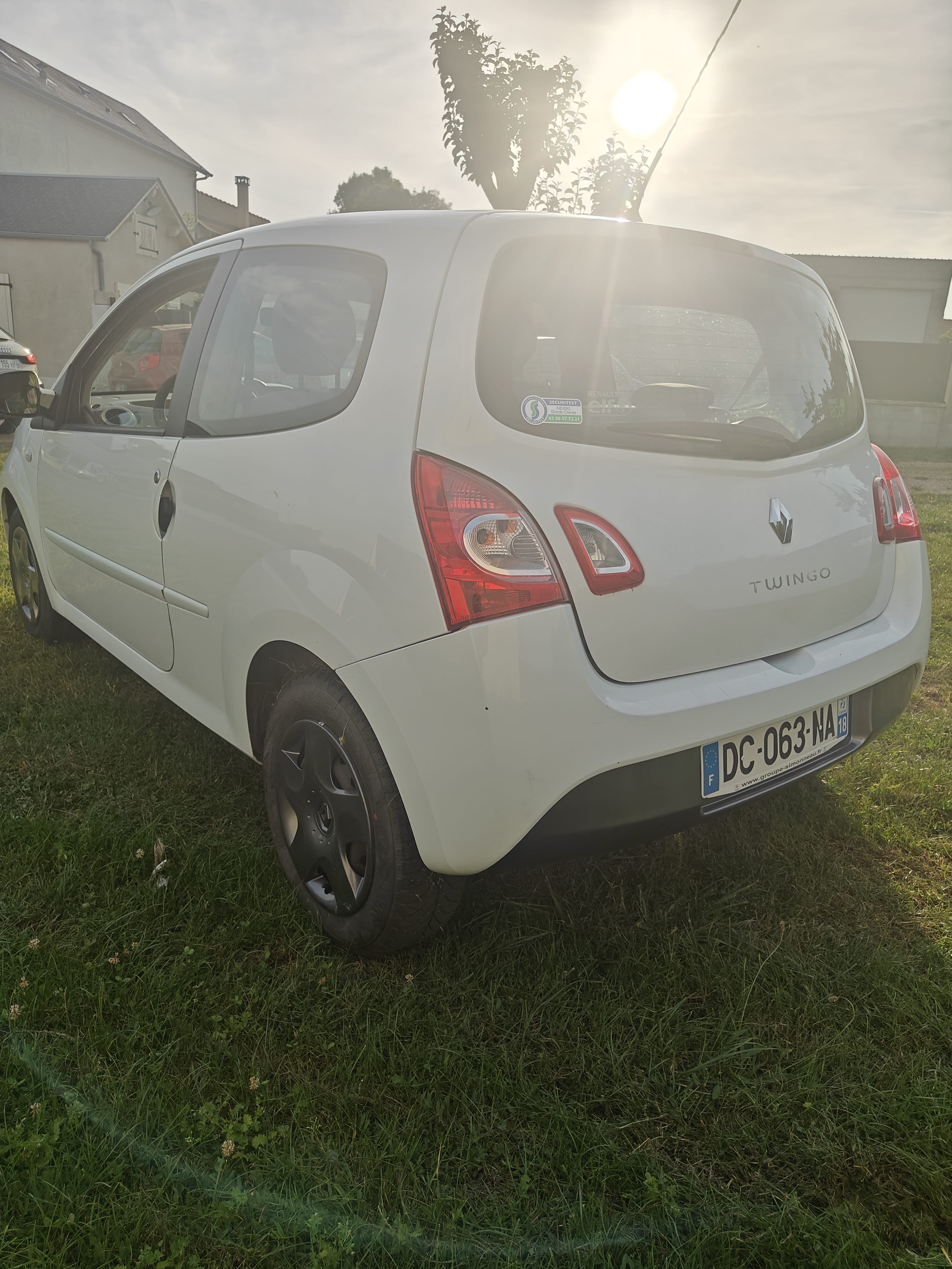 Renault Twingo II