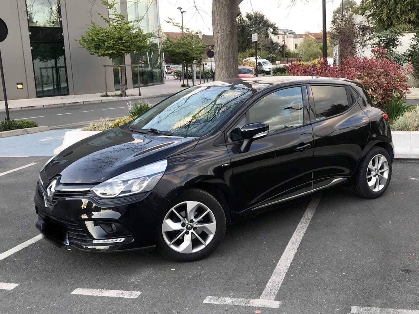 Renault Clio 1.2 Crit'Air1 /Lilith, 2016, Essence 98