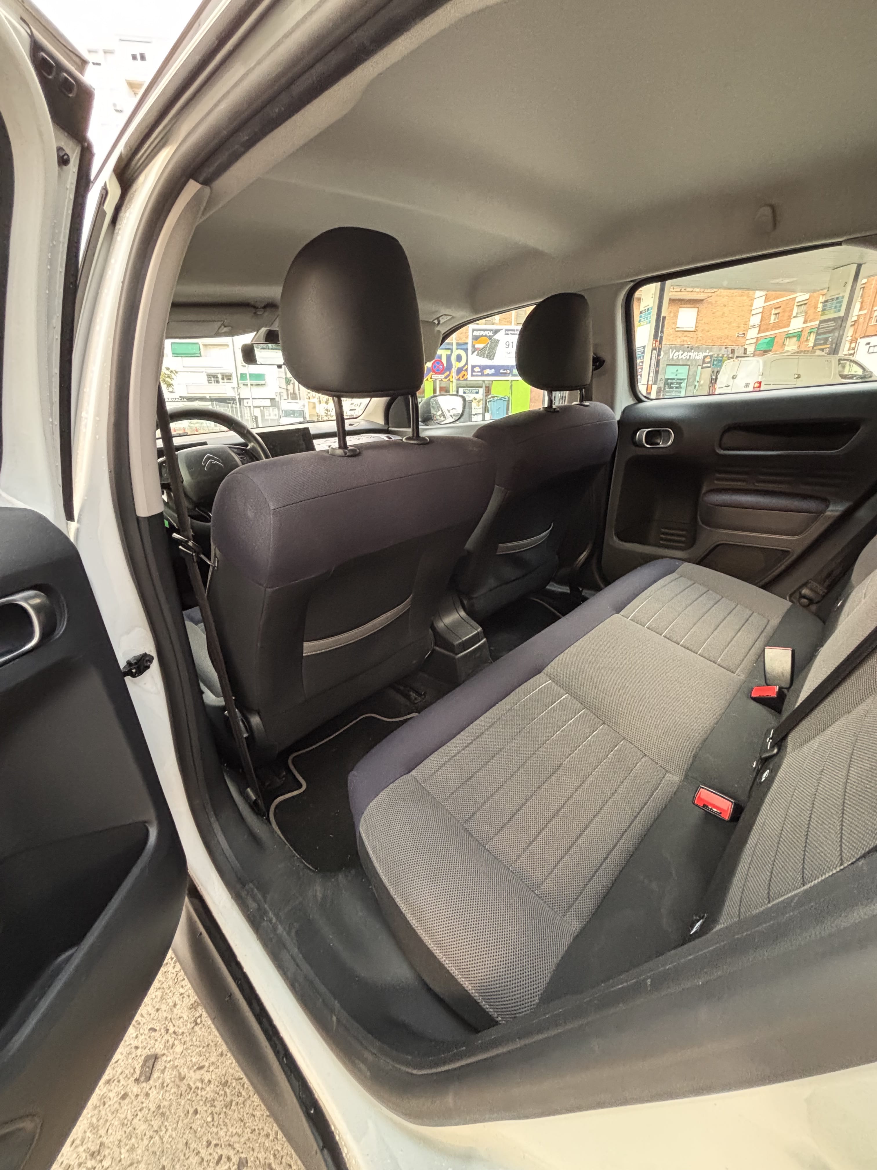 Citroen C4 Cactus con Entrada de Audio/iPod