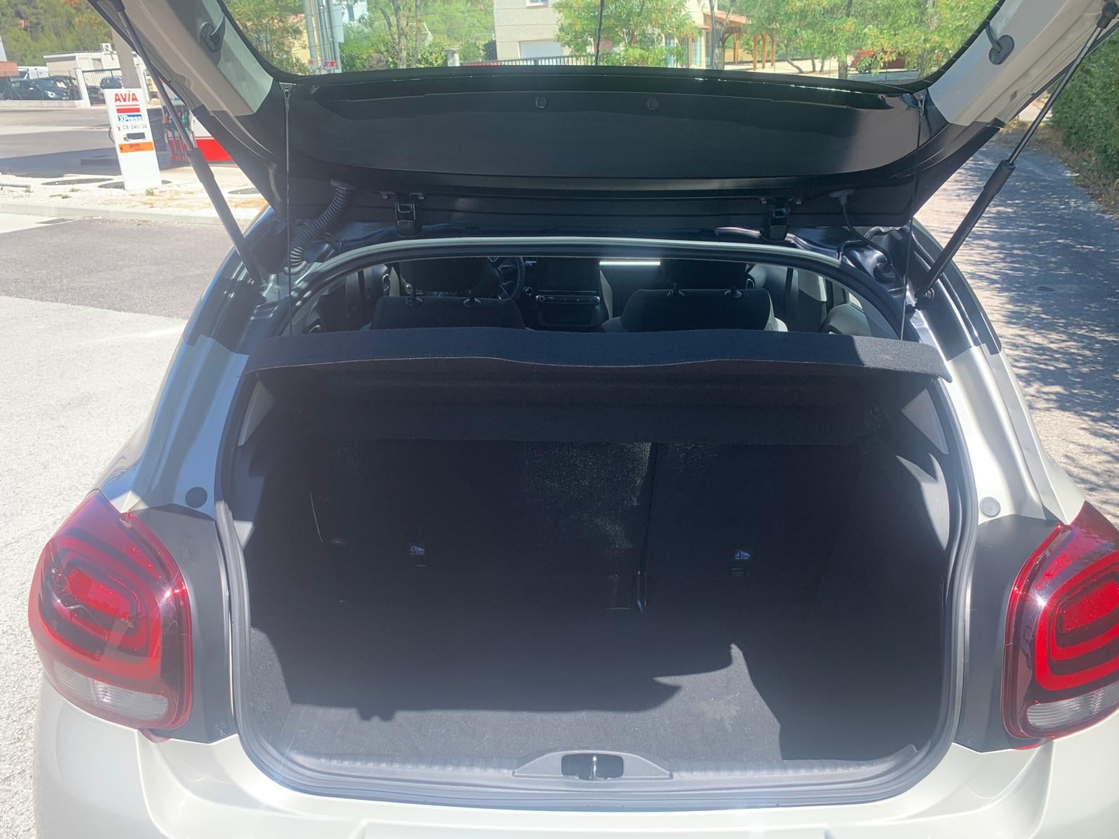 Citroen C3 avec GPS