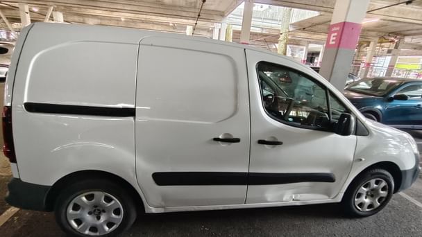 Peugeot Partner avec Climatisation