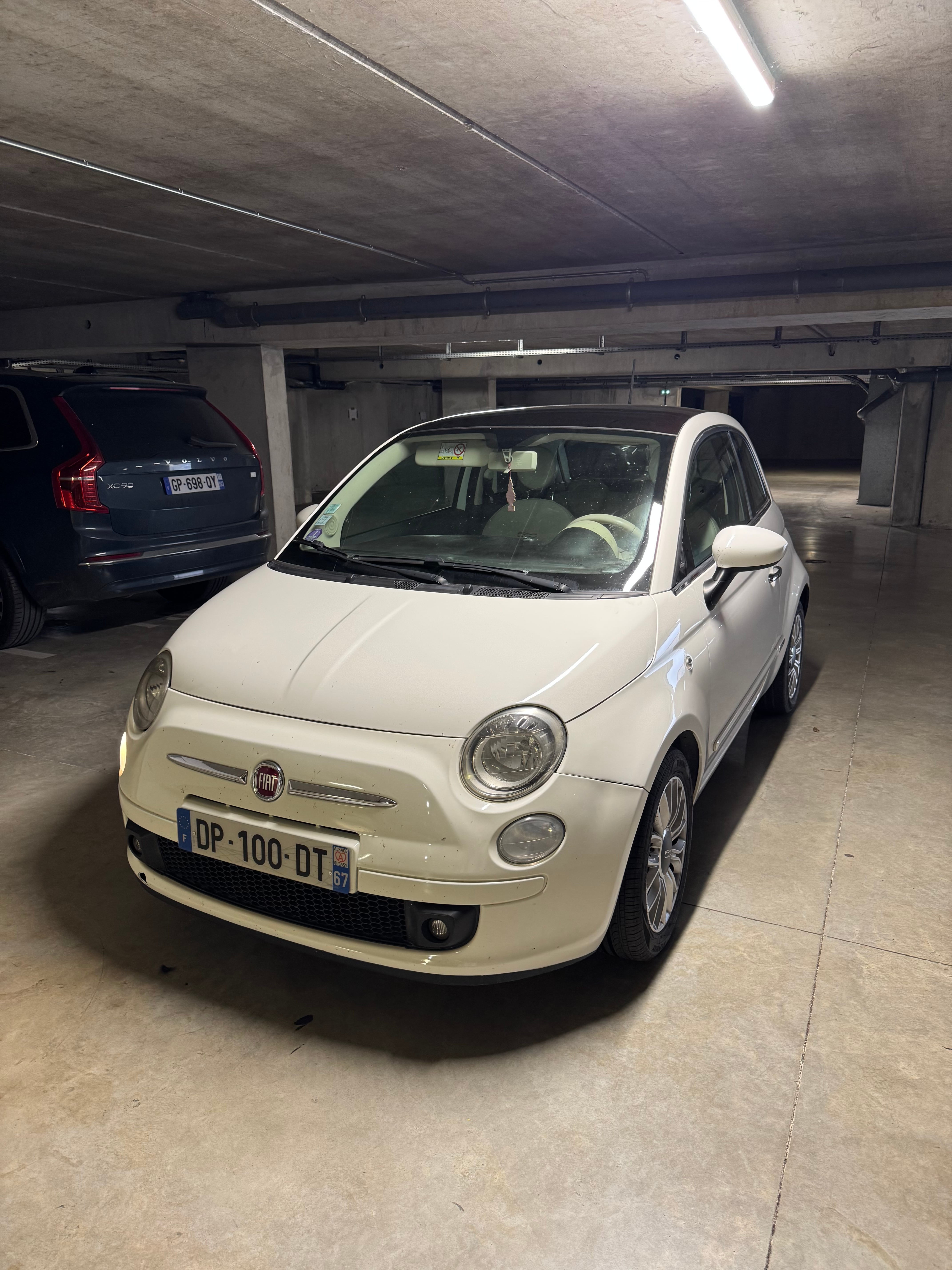 Fiat 500, 2015, Essence 95