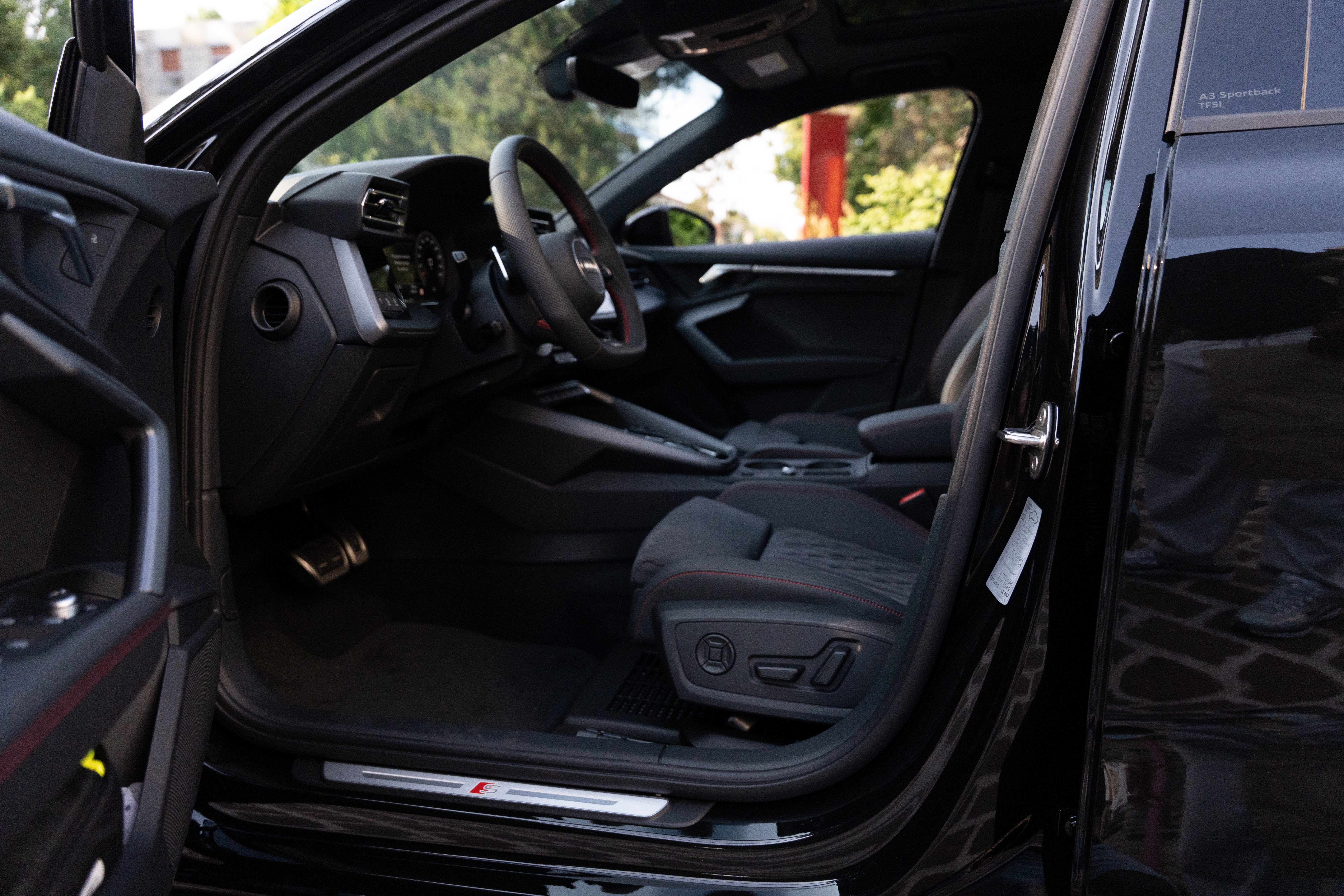 Audi A3 Sportback avec Audio Bluetooth