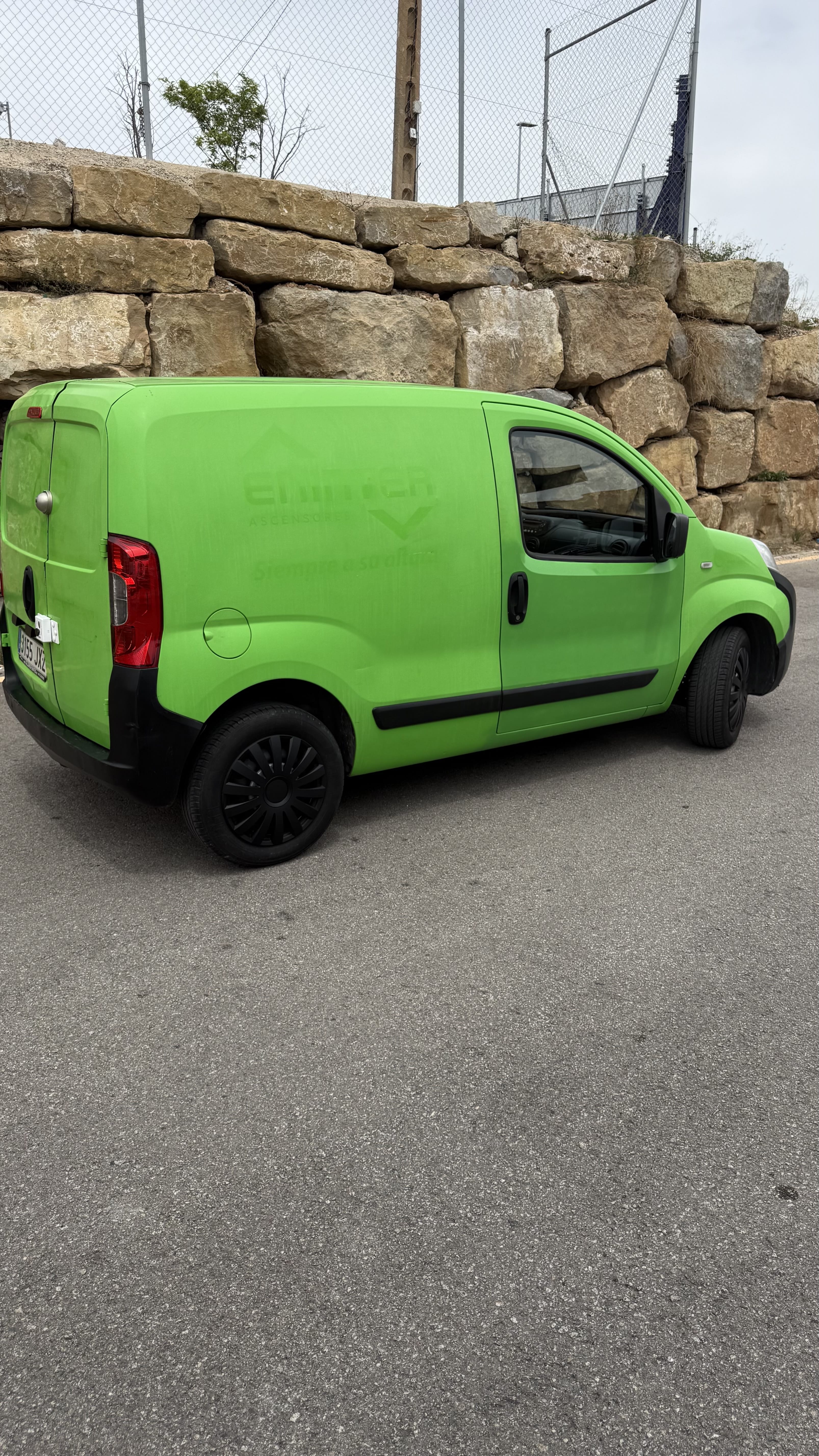 Citroen Nemo, 2017, Diesel