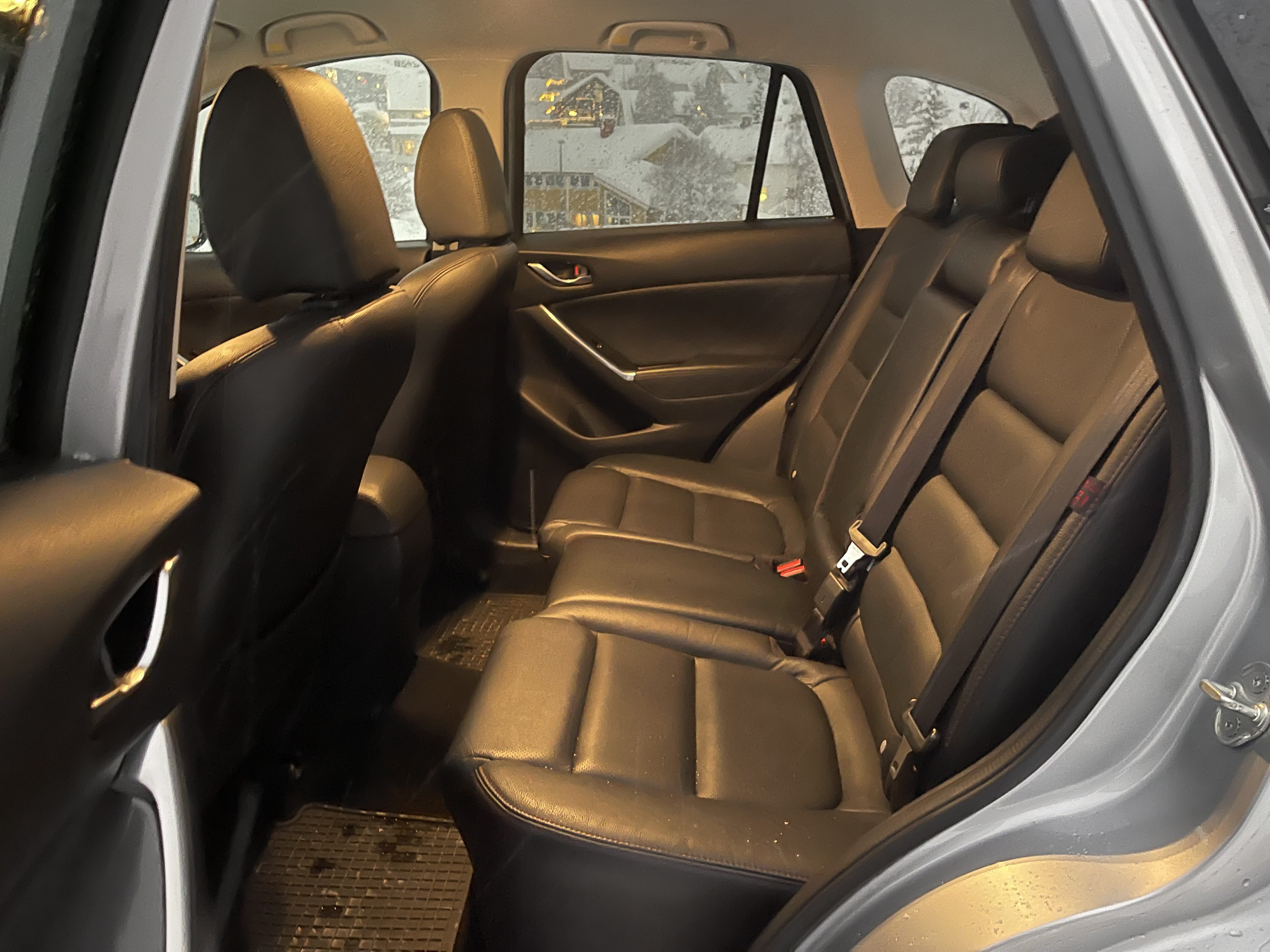 Mazda CX-5 met Vierwielaandrijving