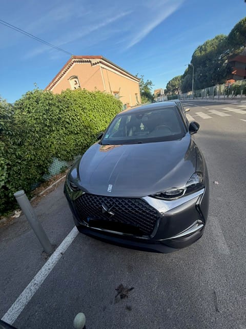 Citroen DS3 Crossback