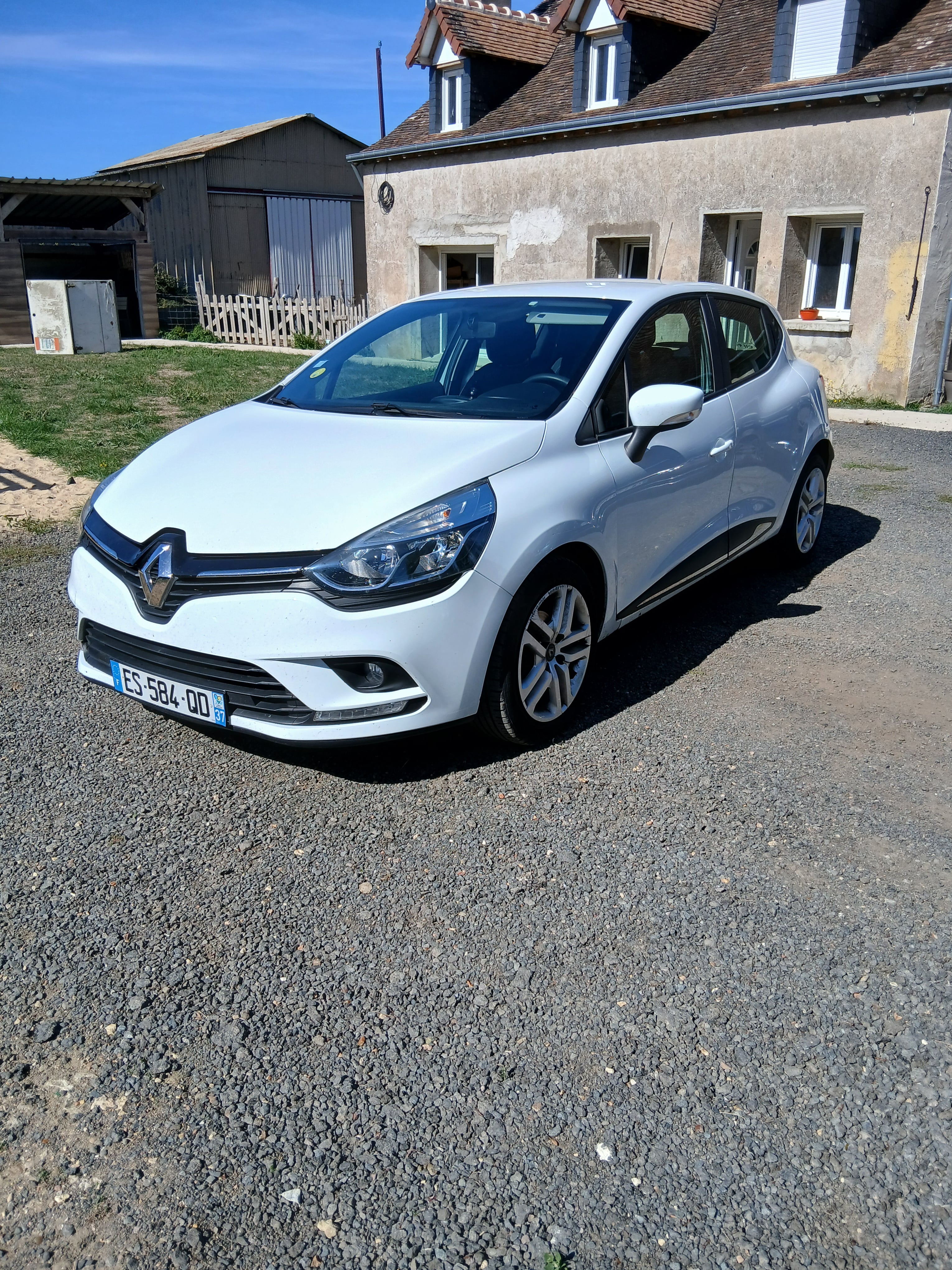 Renault Clio, 2017, Diesel