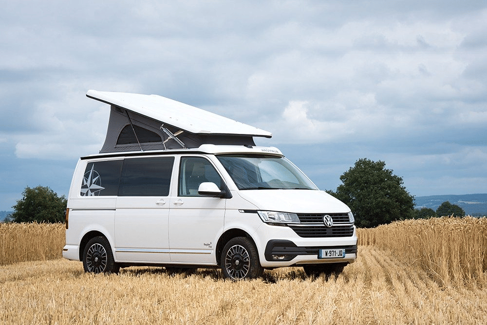 Volkswagen Westfalia Kepler Five met Airco