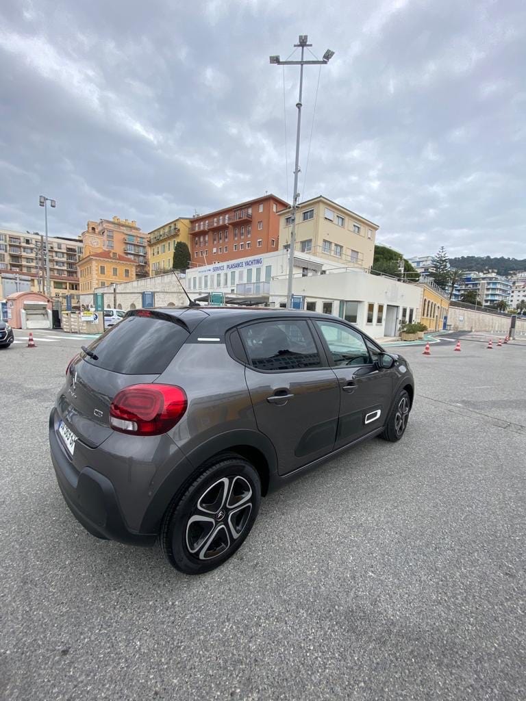 Citroen C3 Génération avec GPS