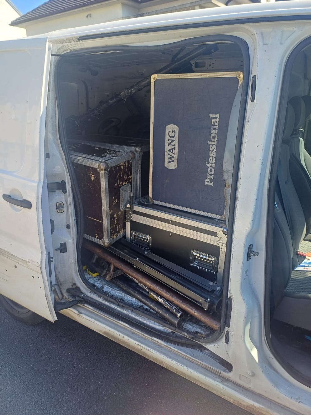Citroen Jumpy avec Climatisation